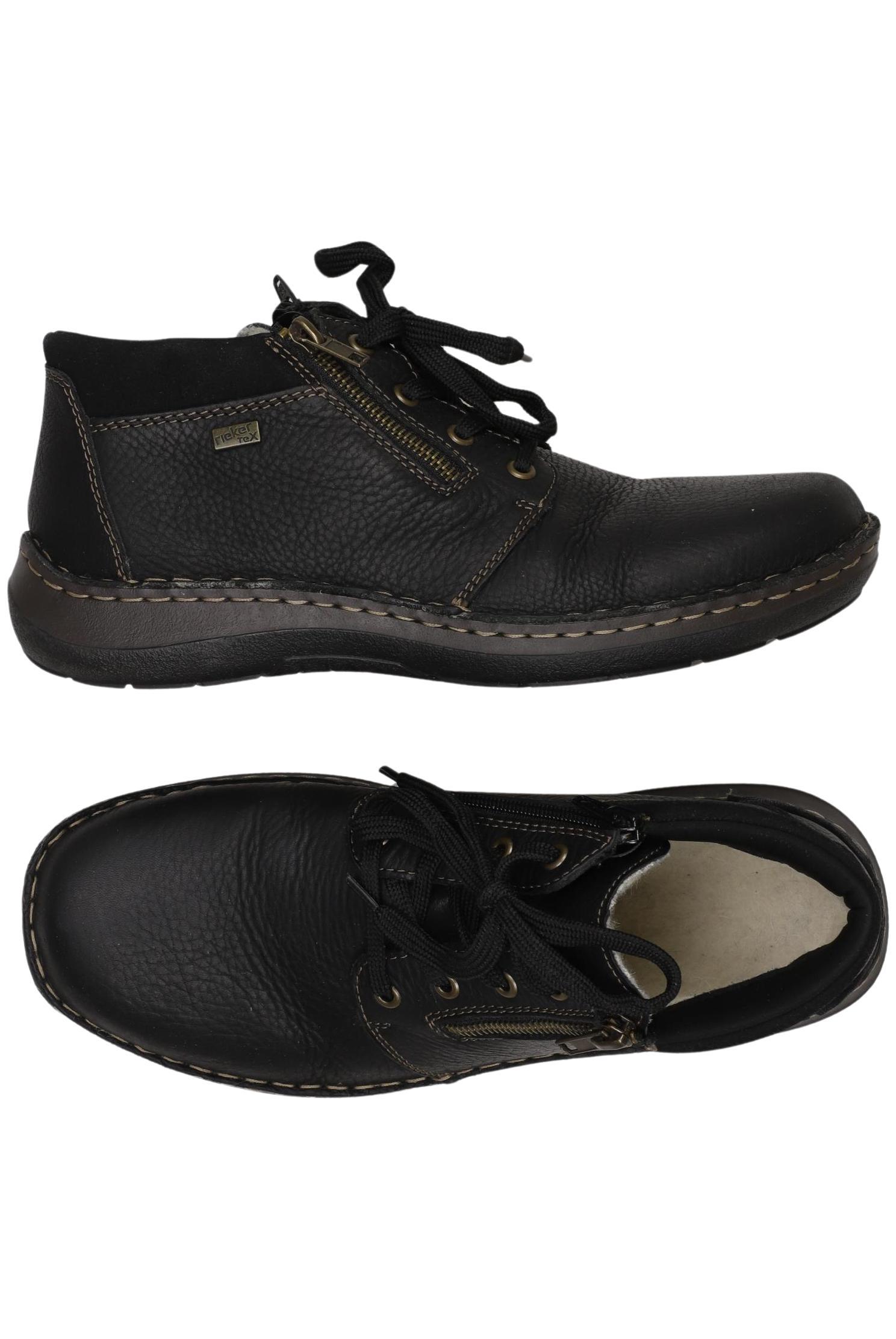 

Rieker Herren Stiefel, schwarz, Gr. 41