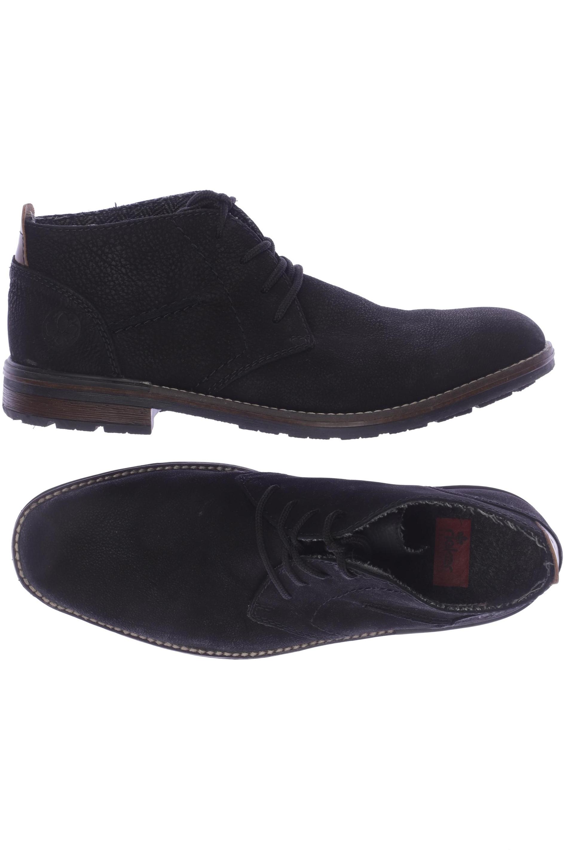

Rieker Herren Stiefel, schwarz, Gr. 43