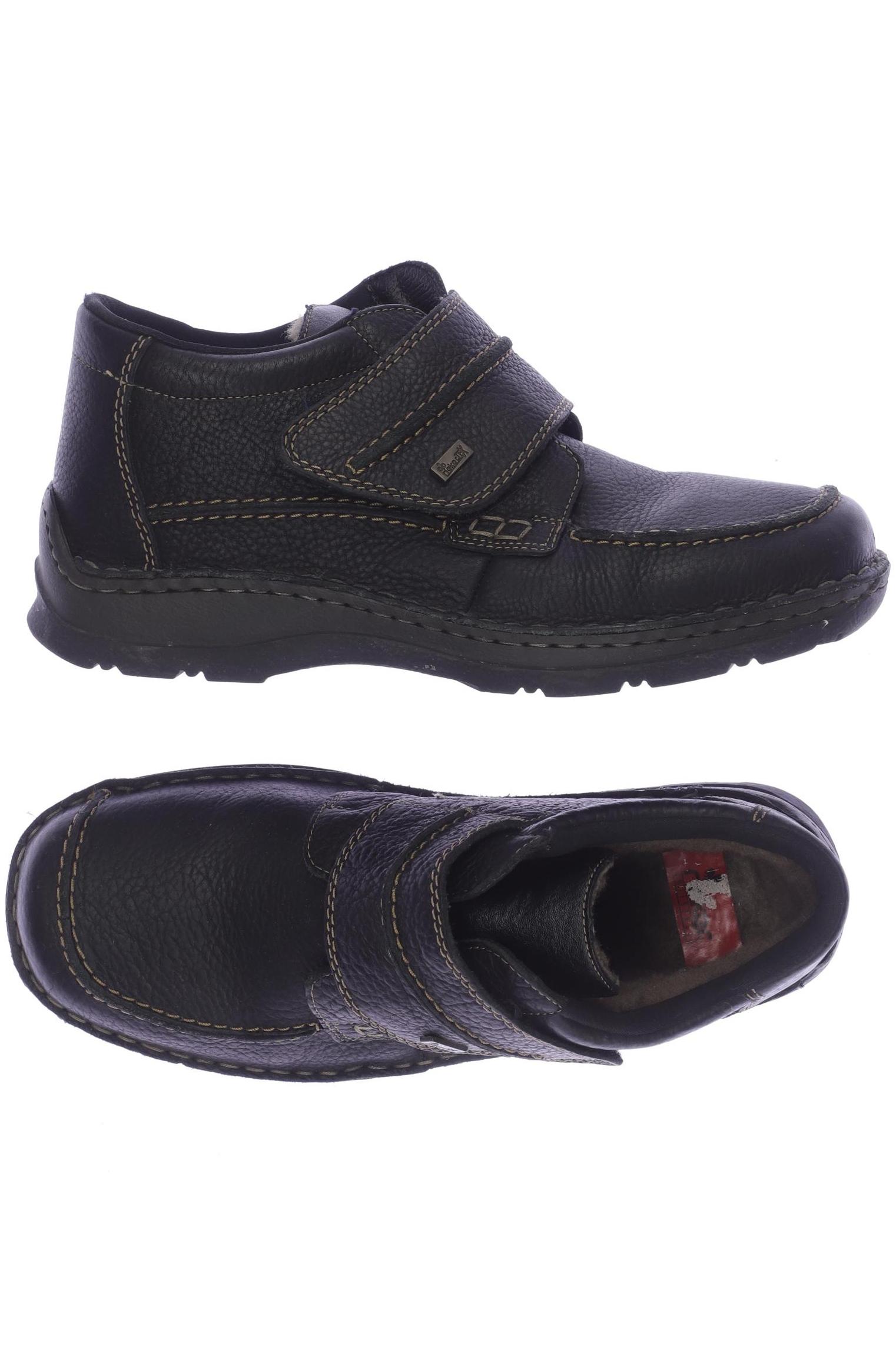 

Rieker Herren Stiefel, schwarz, Gr. 40