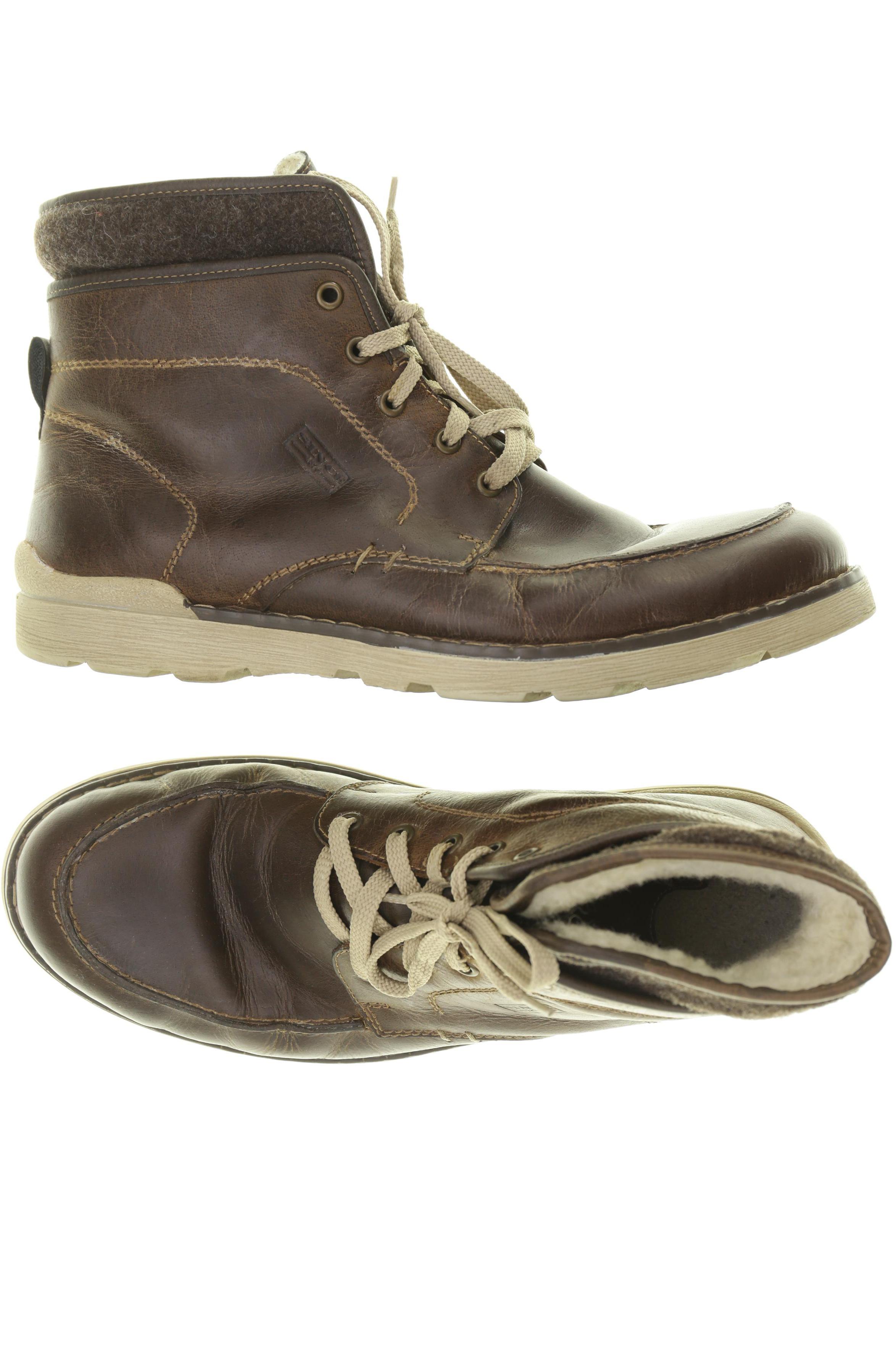 

Rieker Herren Stiefel, braun, Gr. 43