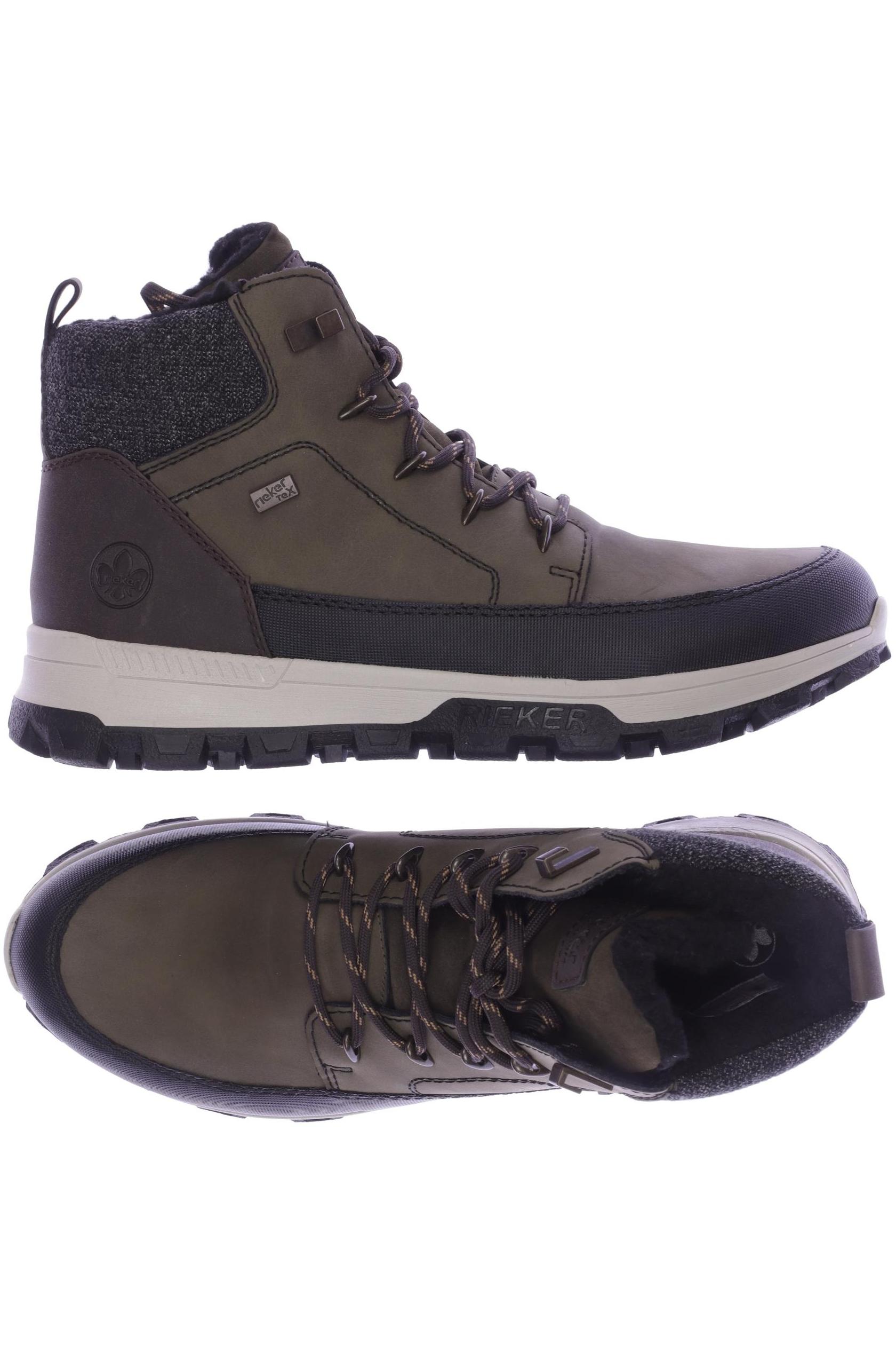 

Rieker Herren Stiefel, braun, Gr. 43