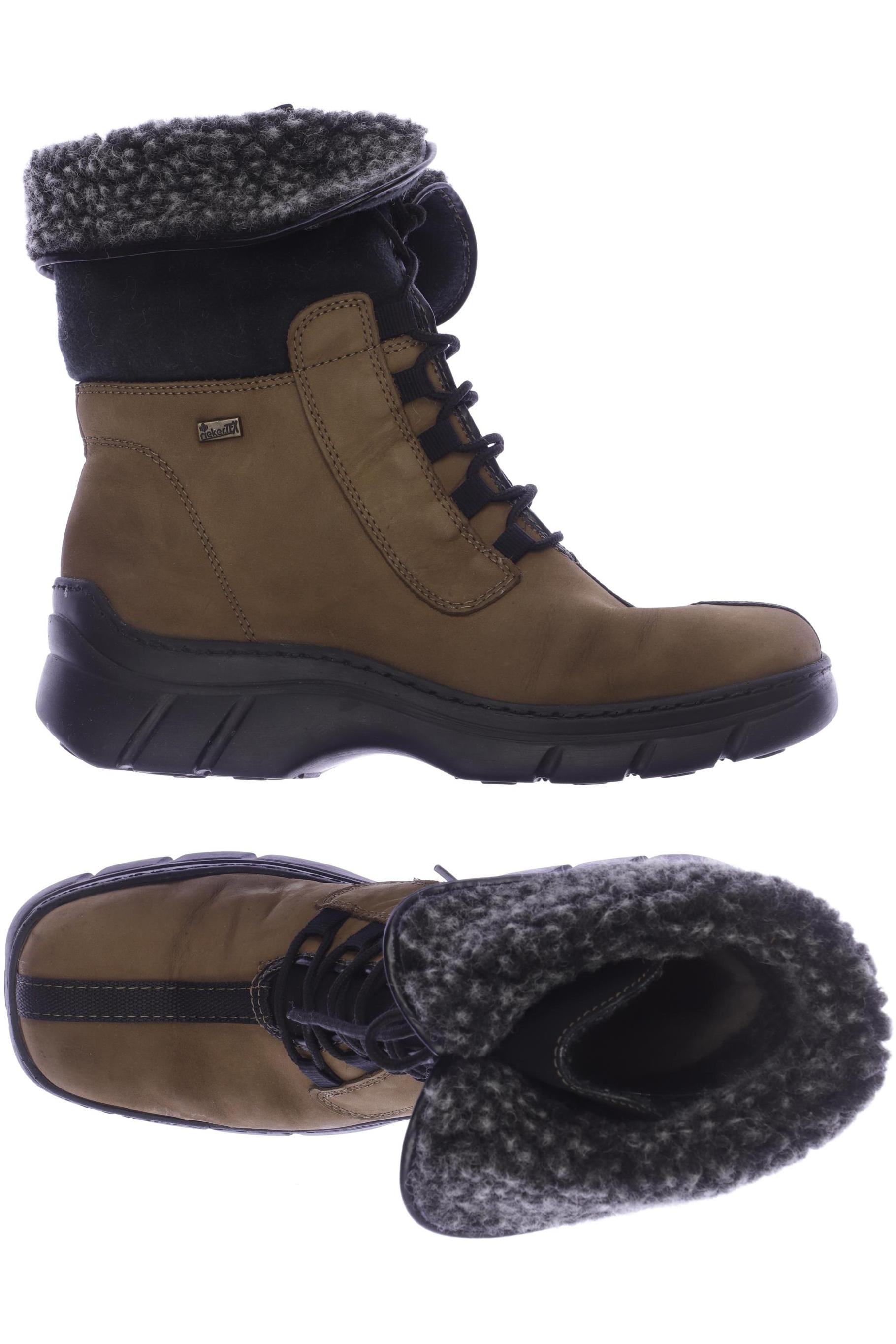 

Rieker Herren Stiefel, braun