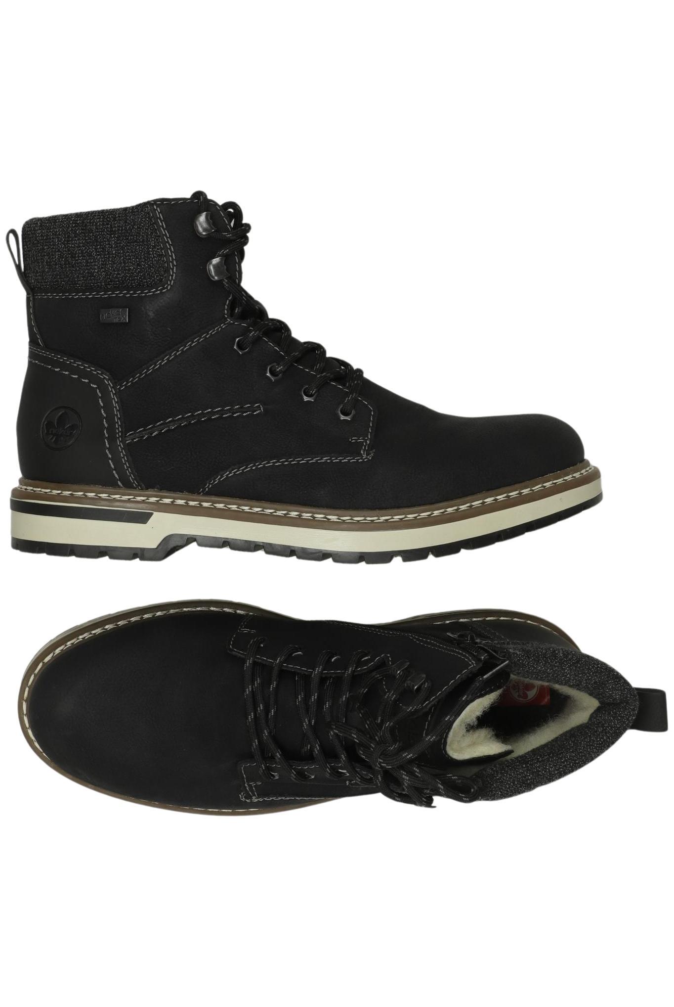 

Rieker Herren Stiefel, schwarz, Gr. 42