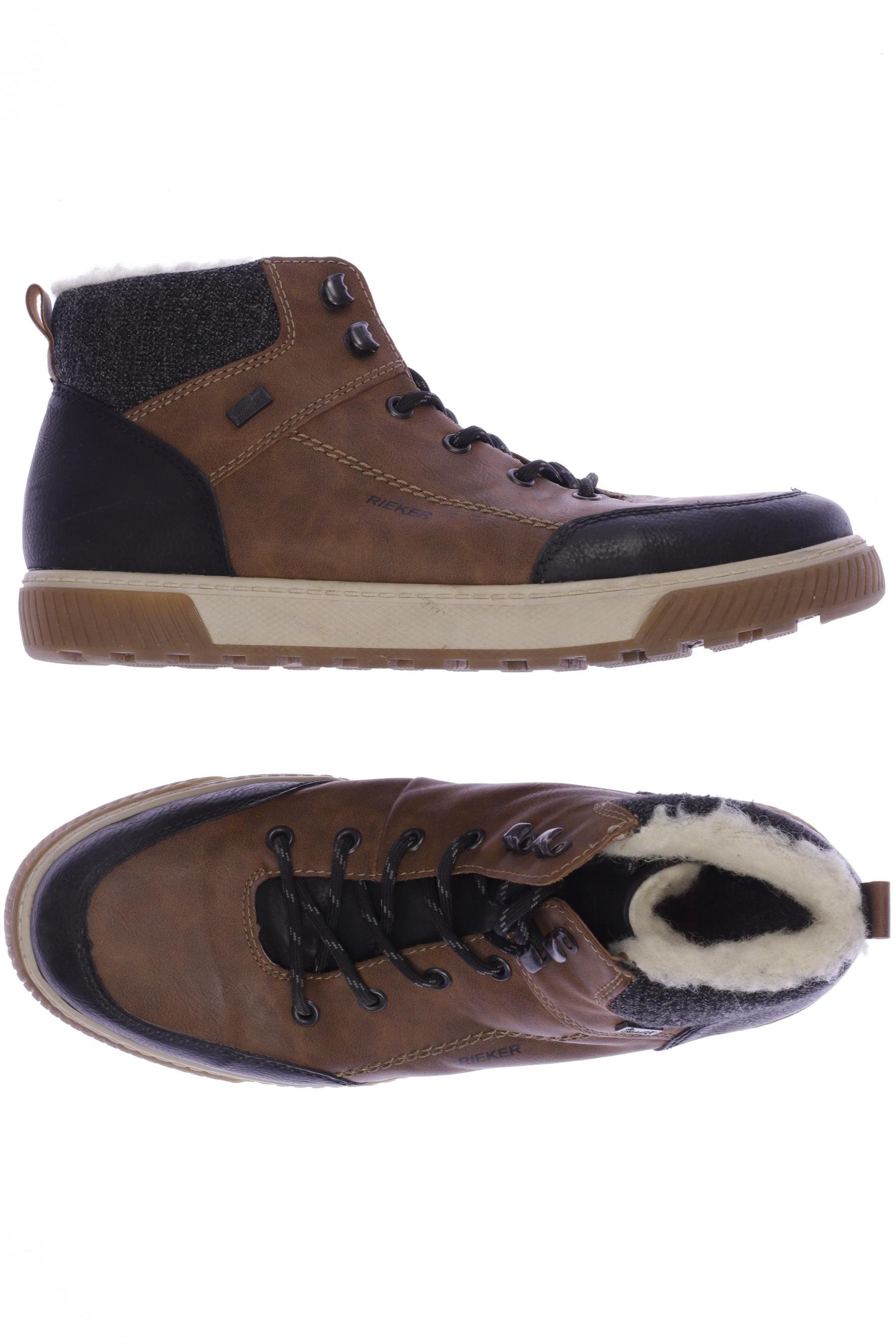 

Rieker Herren Stiefel, braun, Gr. 41