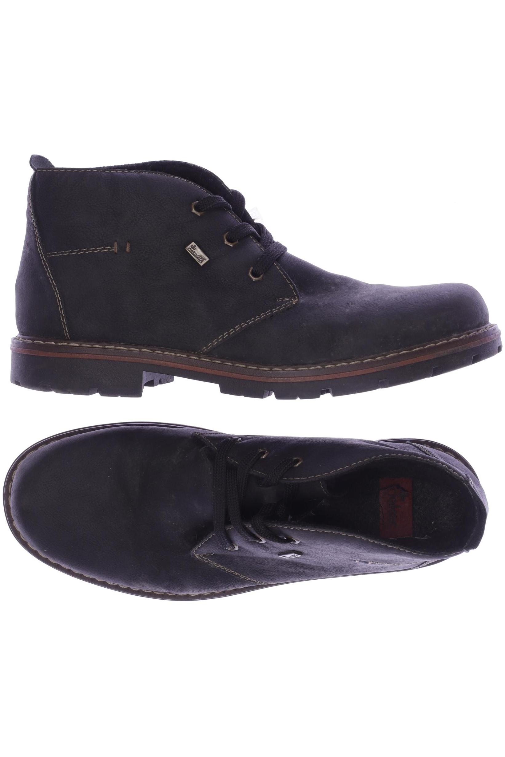 

Rieker Herren Stiefel, schwarz, Gr. 42