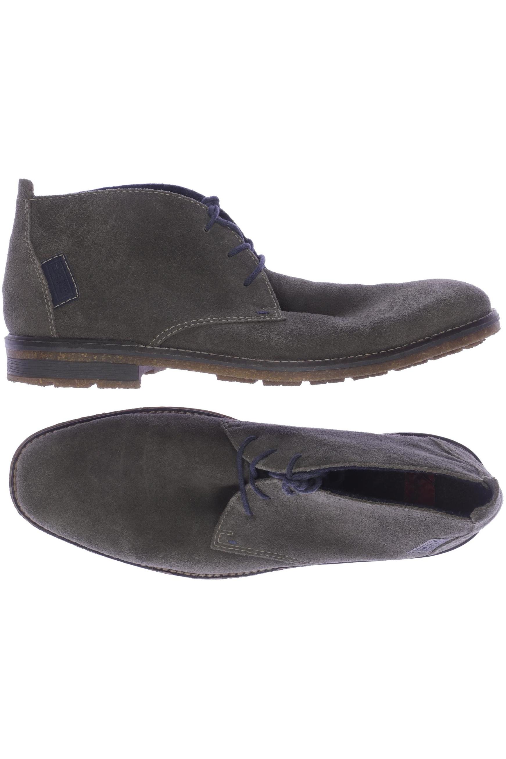 

Rieker Herren Stiefel, braun, Gr. 45
