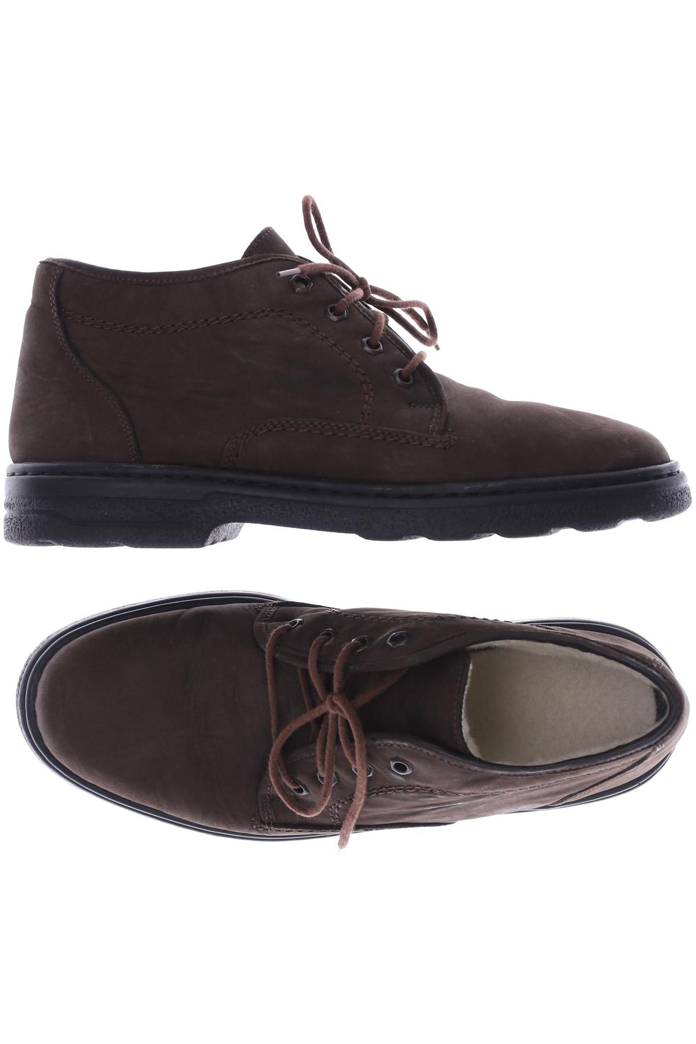 

Rieker Herren Stiefel, braun, Gr. 8