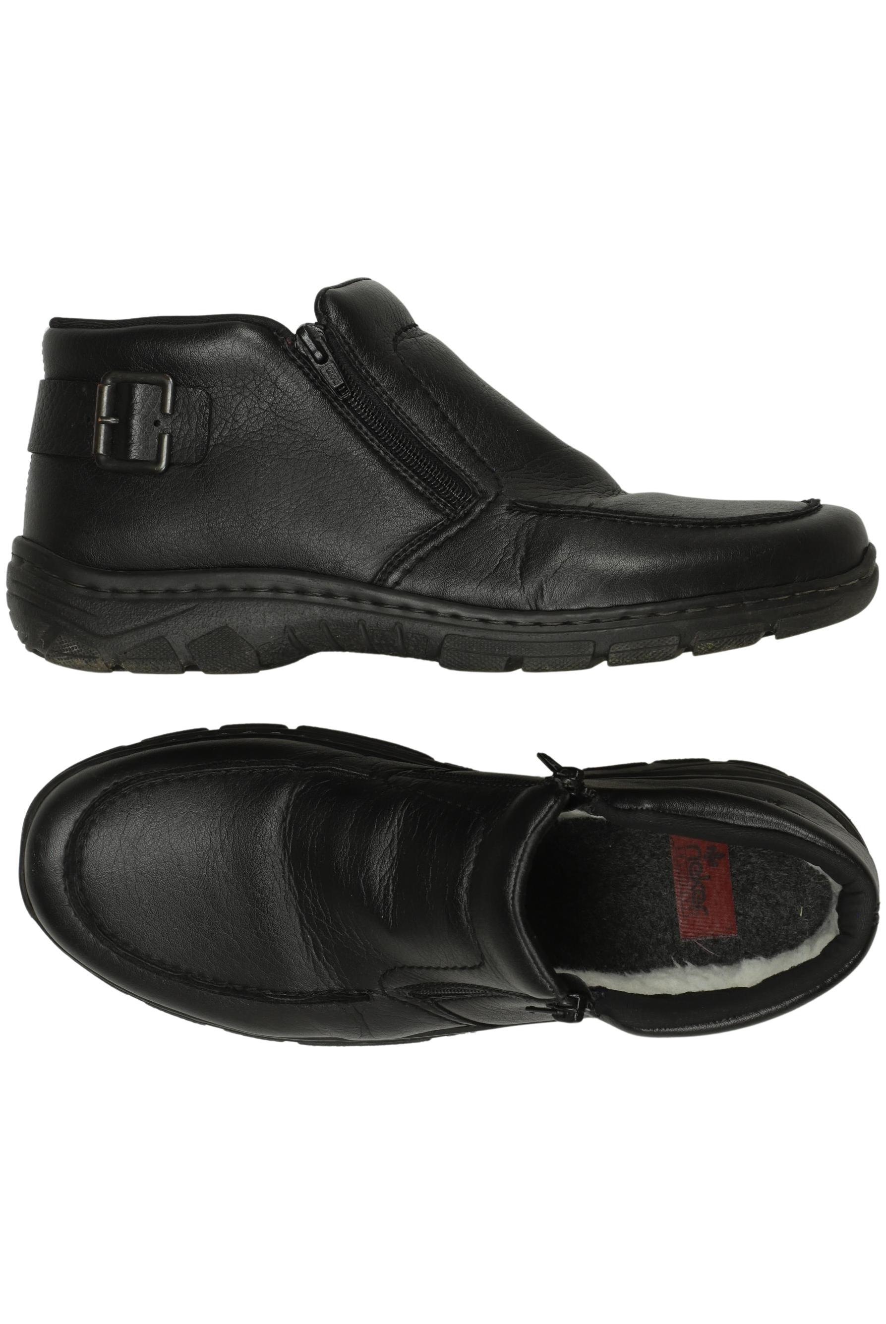 

Rieker Herren Stiefel, schwarz, Gr. 42