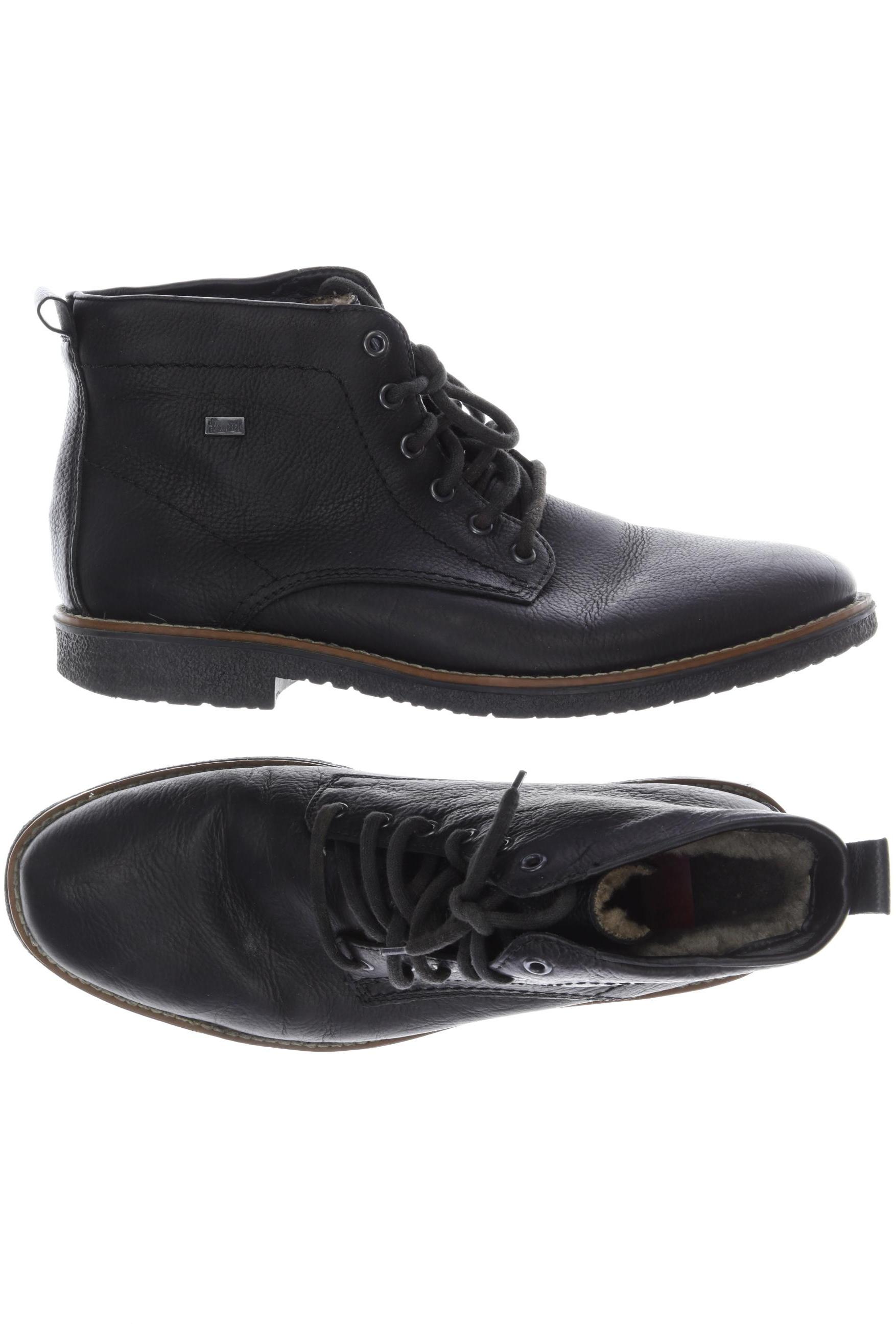 

Rieker Herren Stiefel, schwarz, Gr. 44