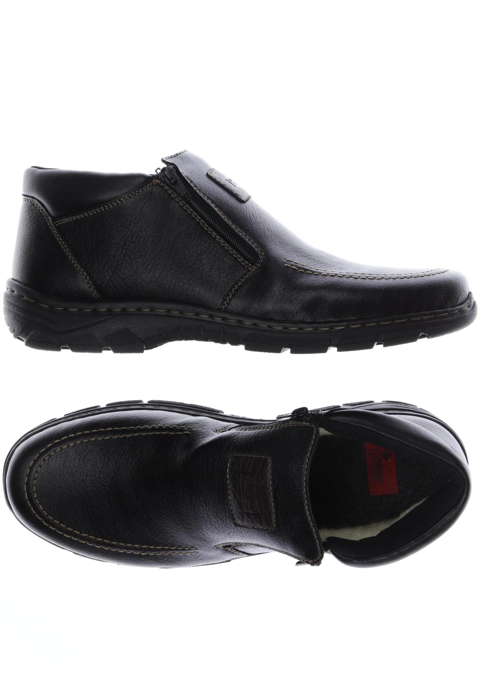 

Rieker Herren Stiefel, schwarz, Gr. 47