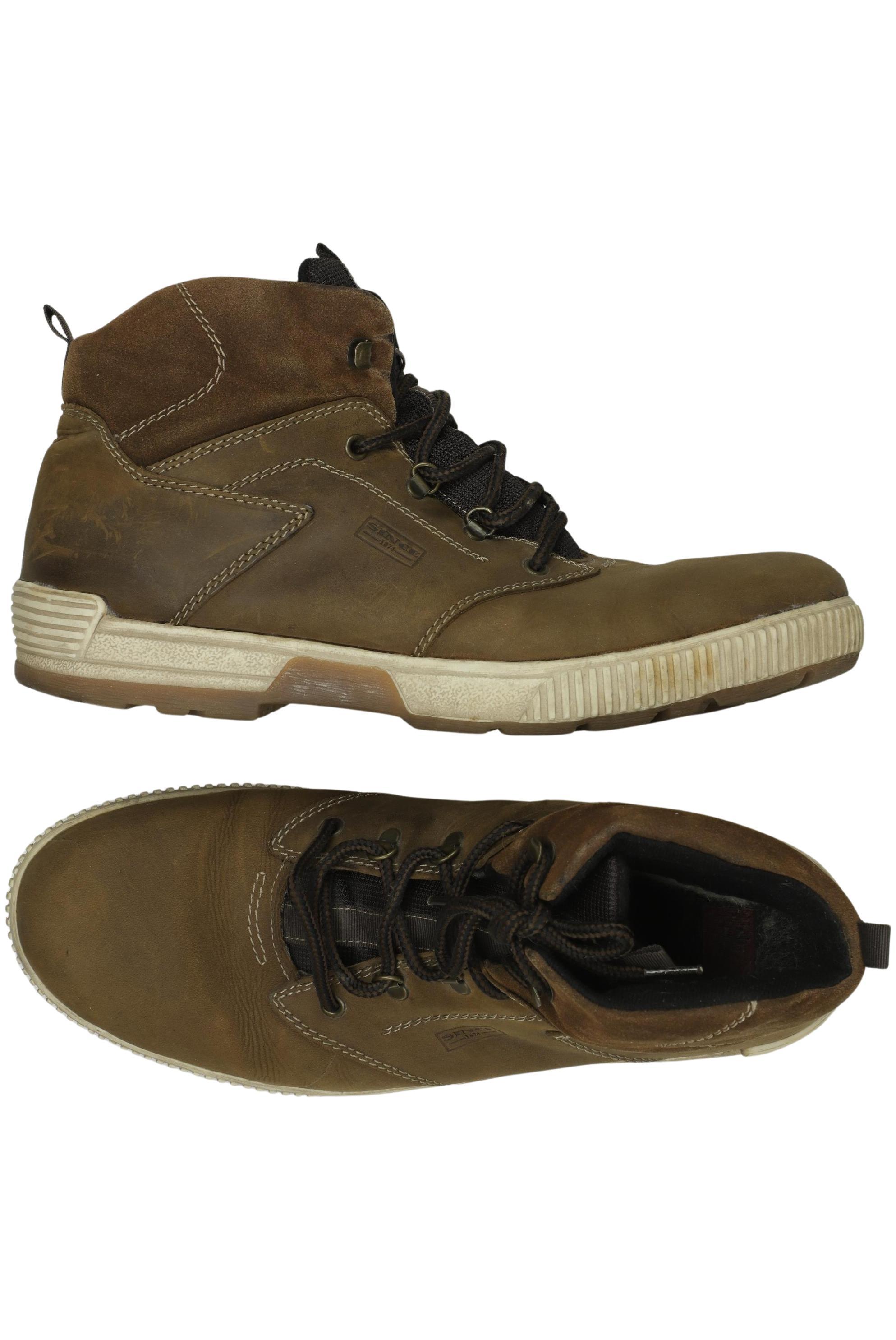 

Rieker Herren Stiefel, braun, Gr. 47