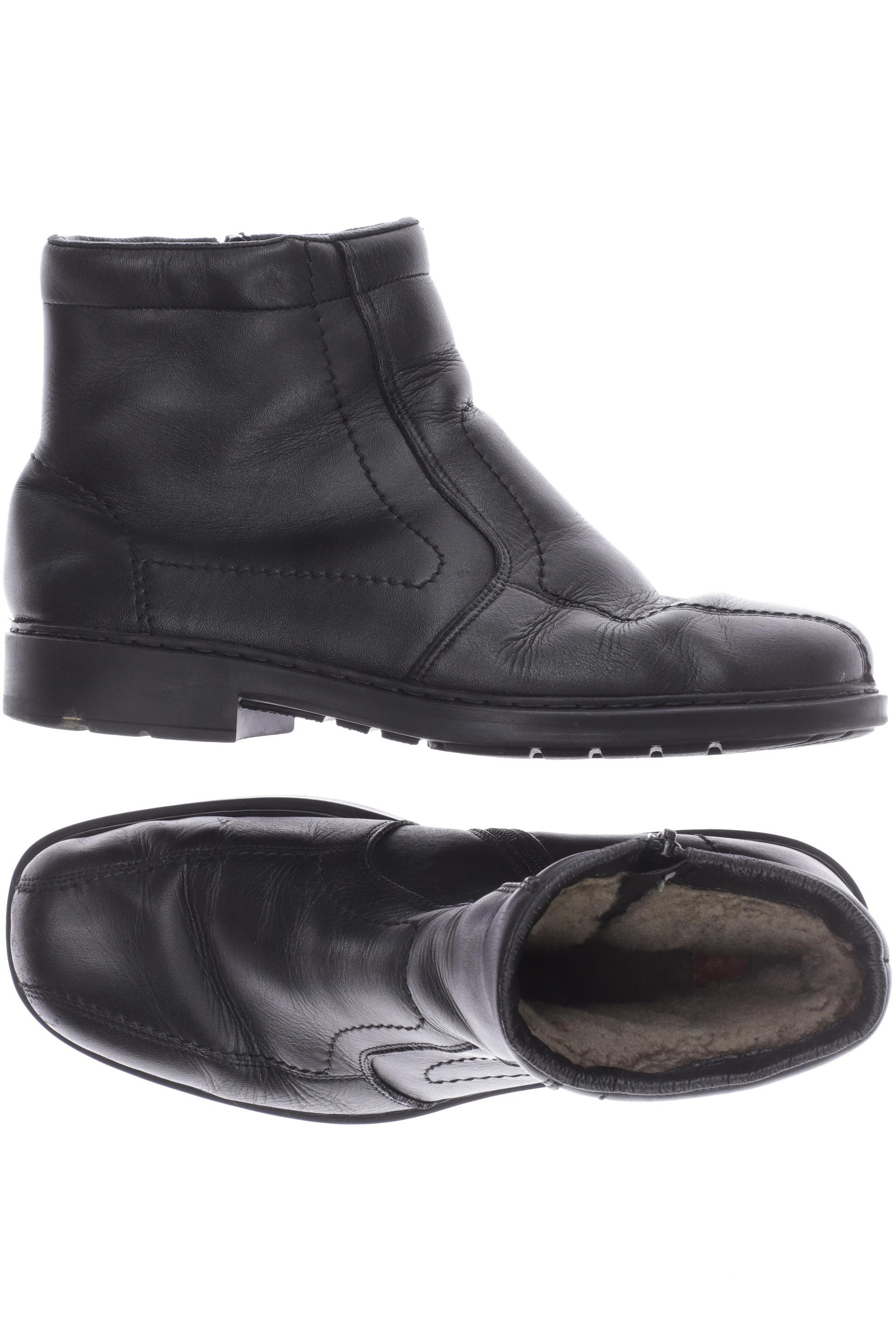 

Rieker Herren Stiefel, schwarz, Gr. 43