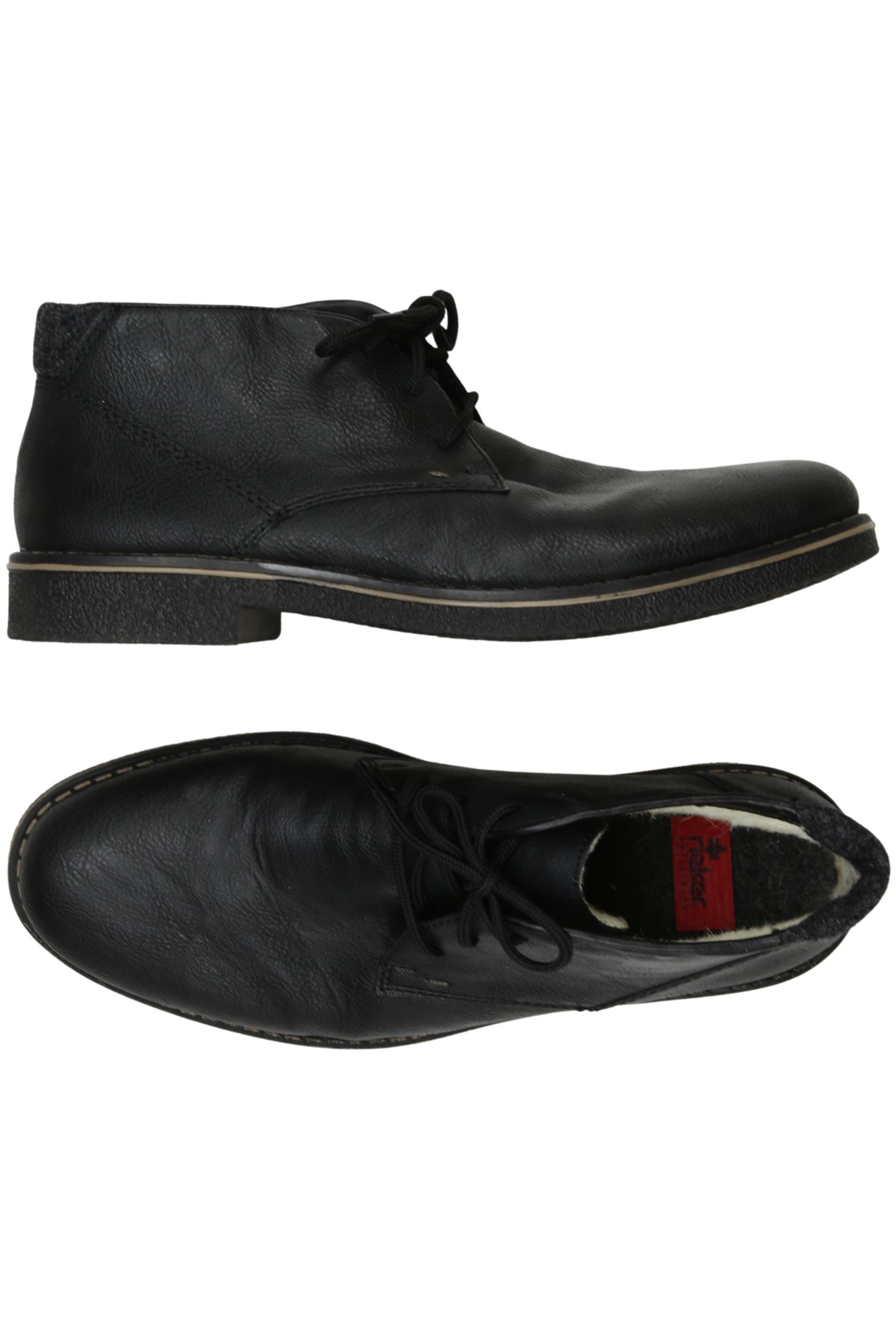 

Rieker Herren Stiefel, schwarz, Gr. 41