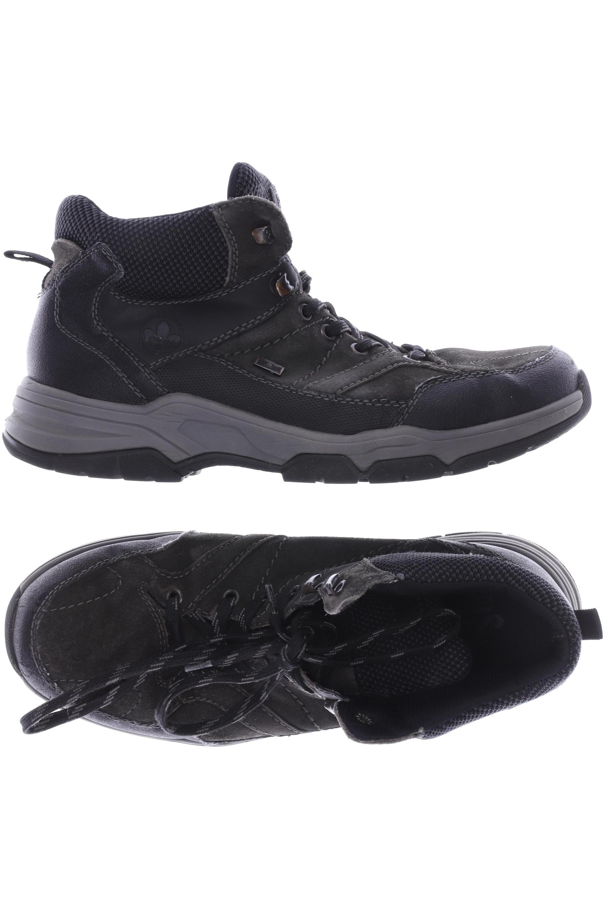 

Rieker Herren Stiefel, grau, Gr. 43