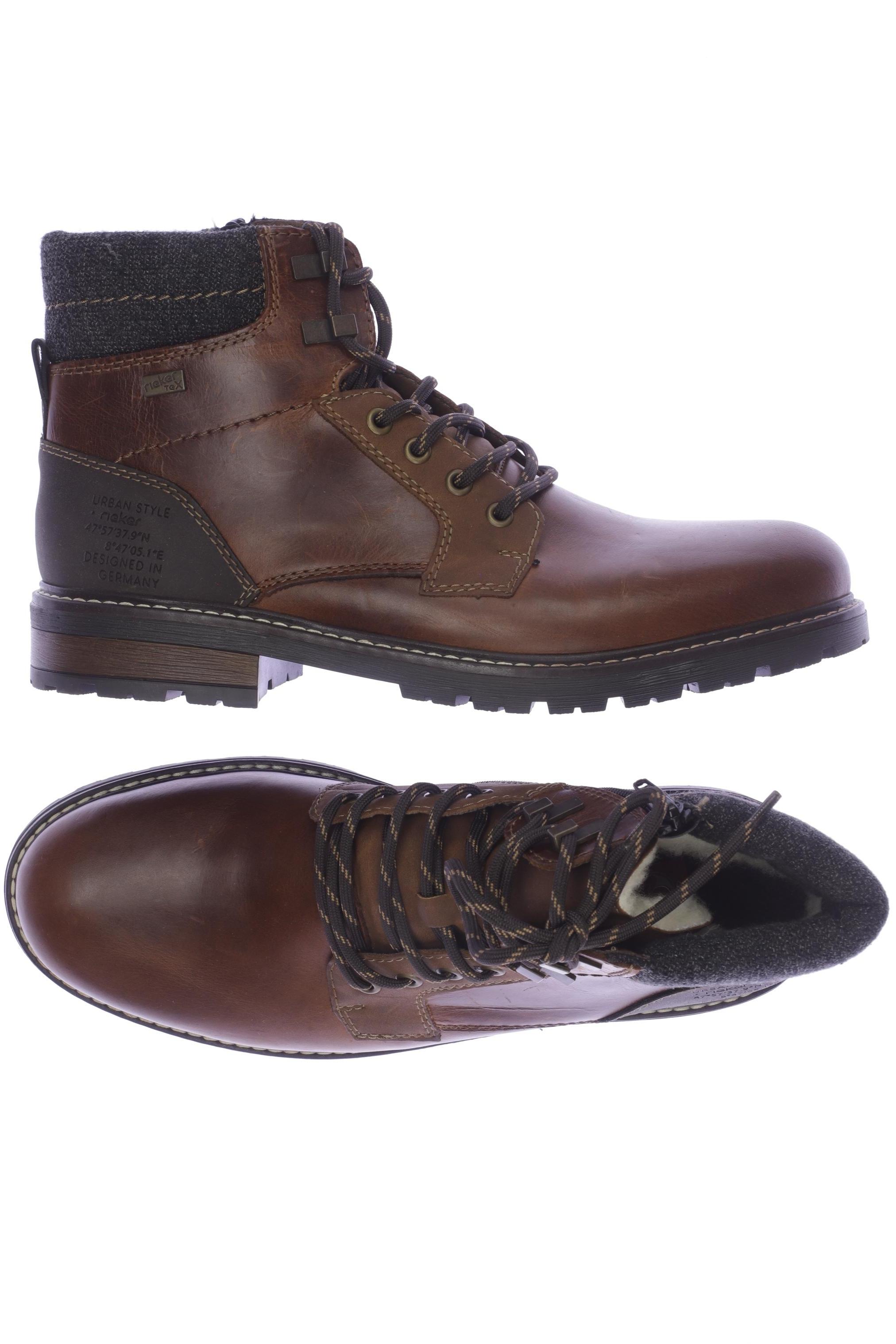 

Rieker Herren Stiefel, braun, Gr. 42