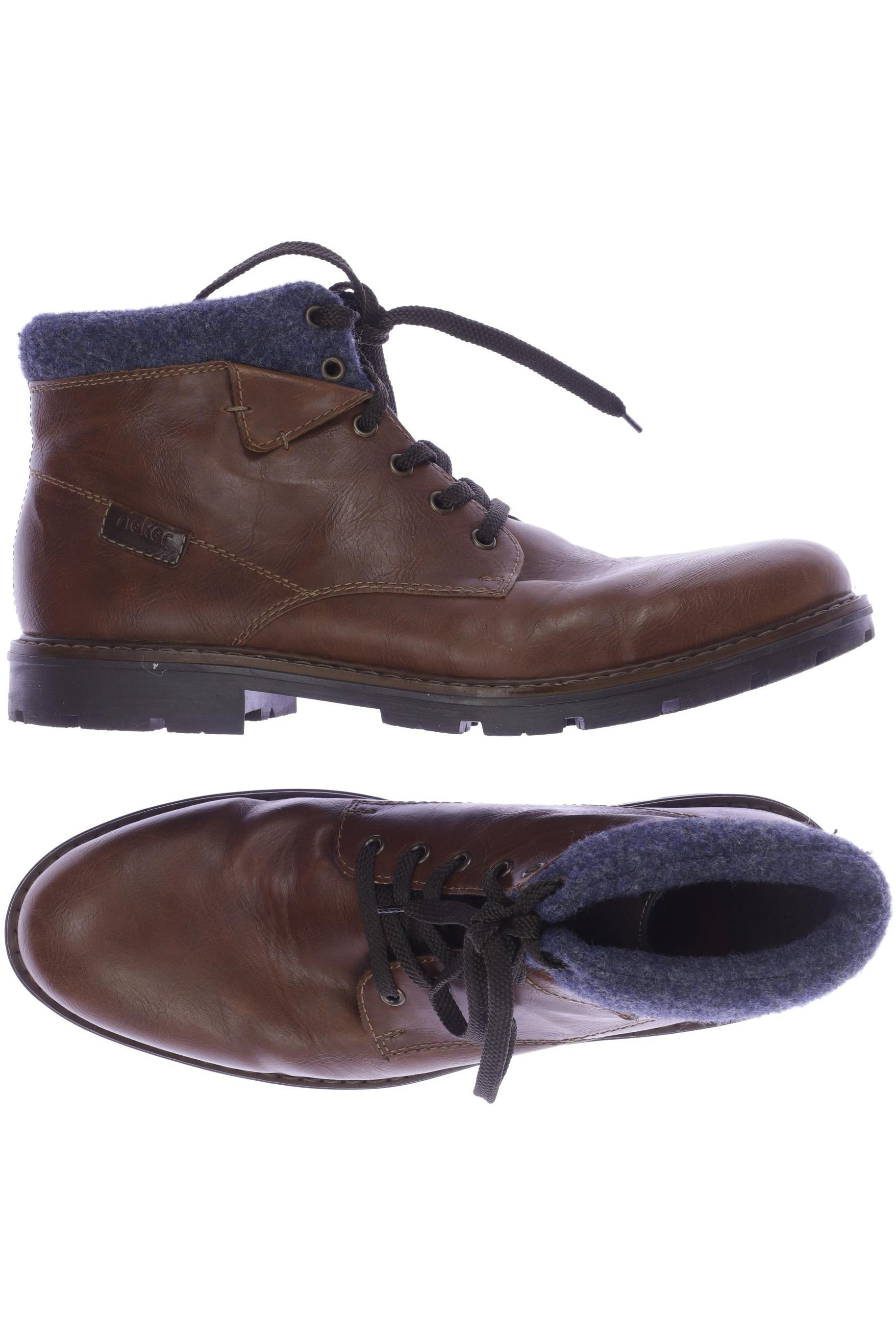 

Rieker Herren Stiefel, braun