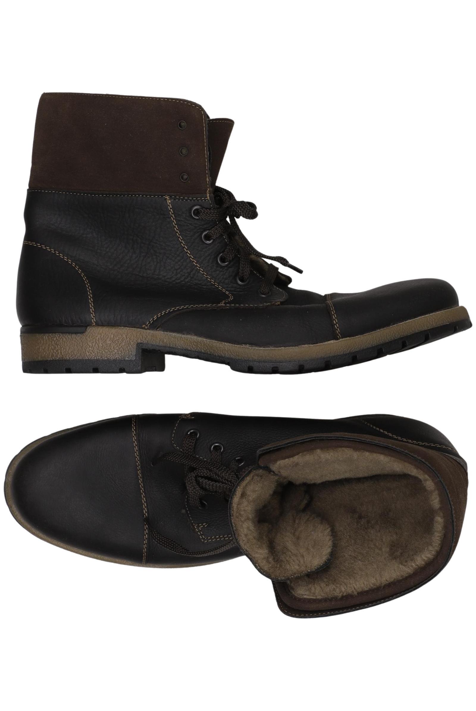 

Rieker Herren Stiefel, braun, Gr. 46