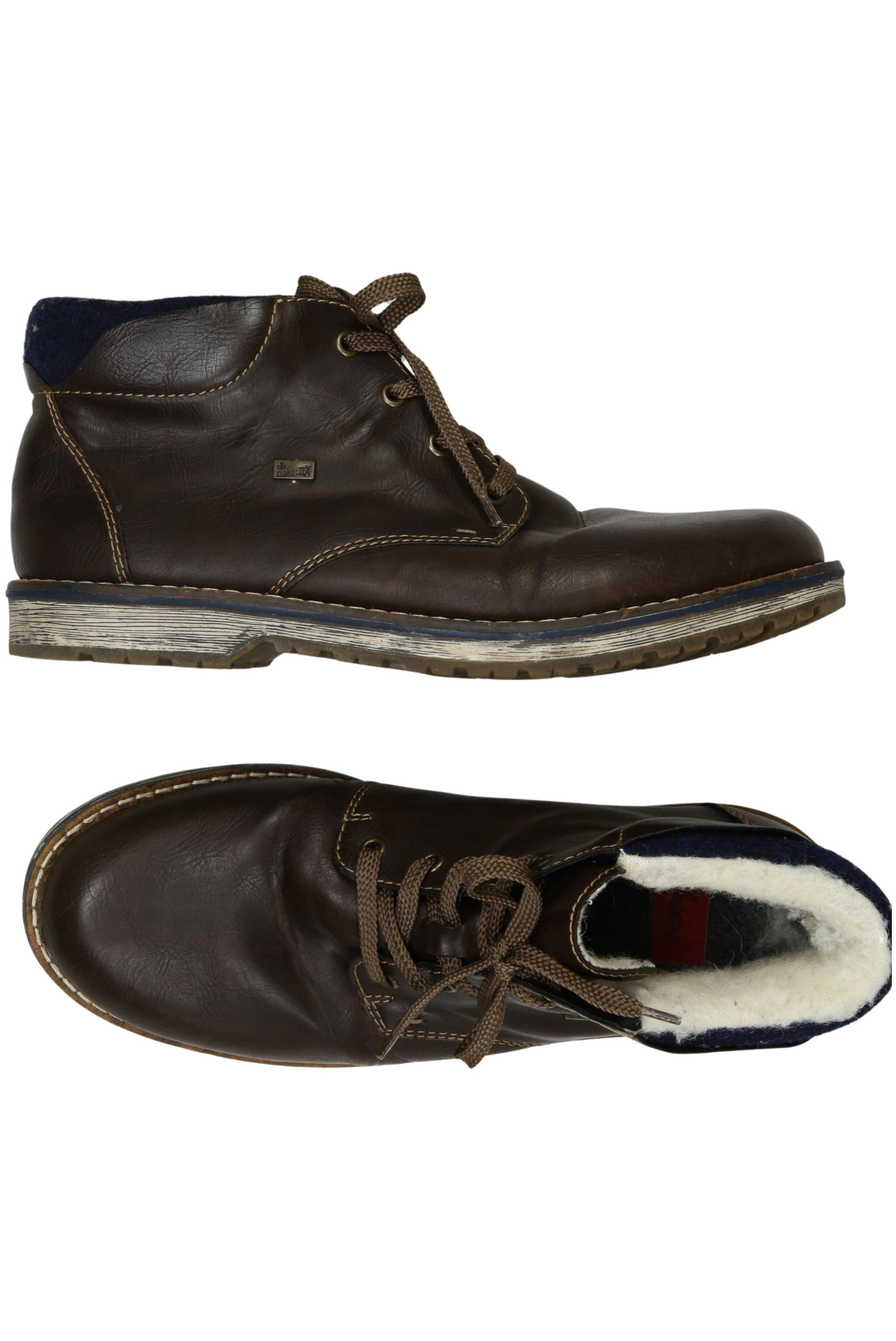 

Rieker Herren Stiefel, braun, Gr. 42