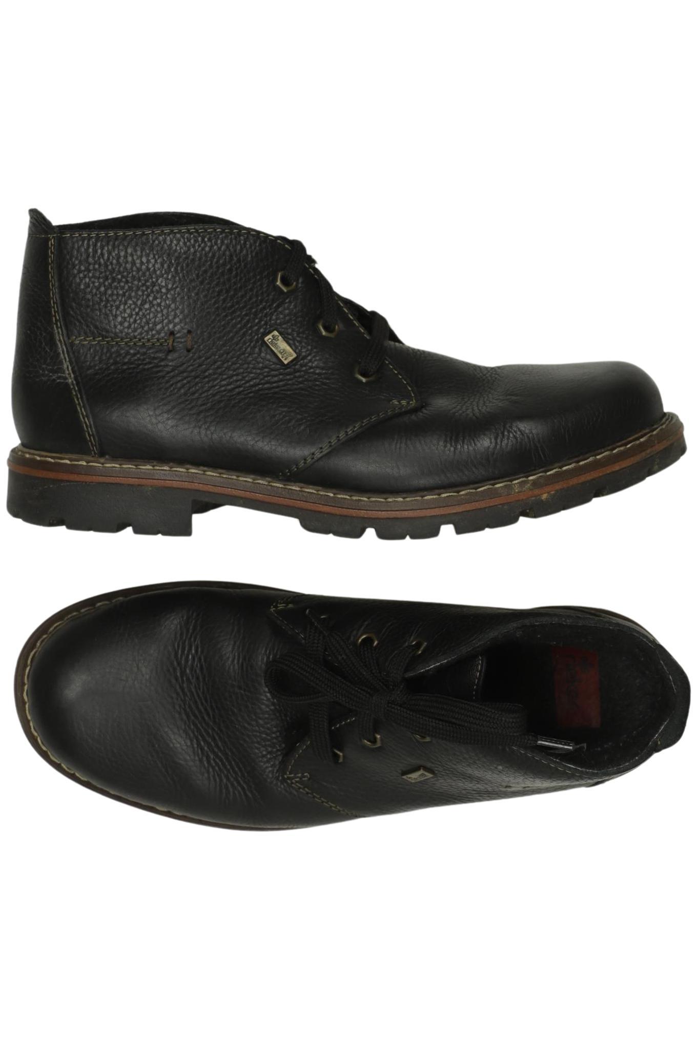 

Rieker Herren Stiefel, schwarz, Gr. 41