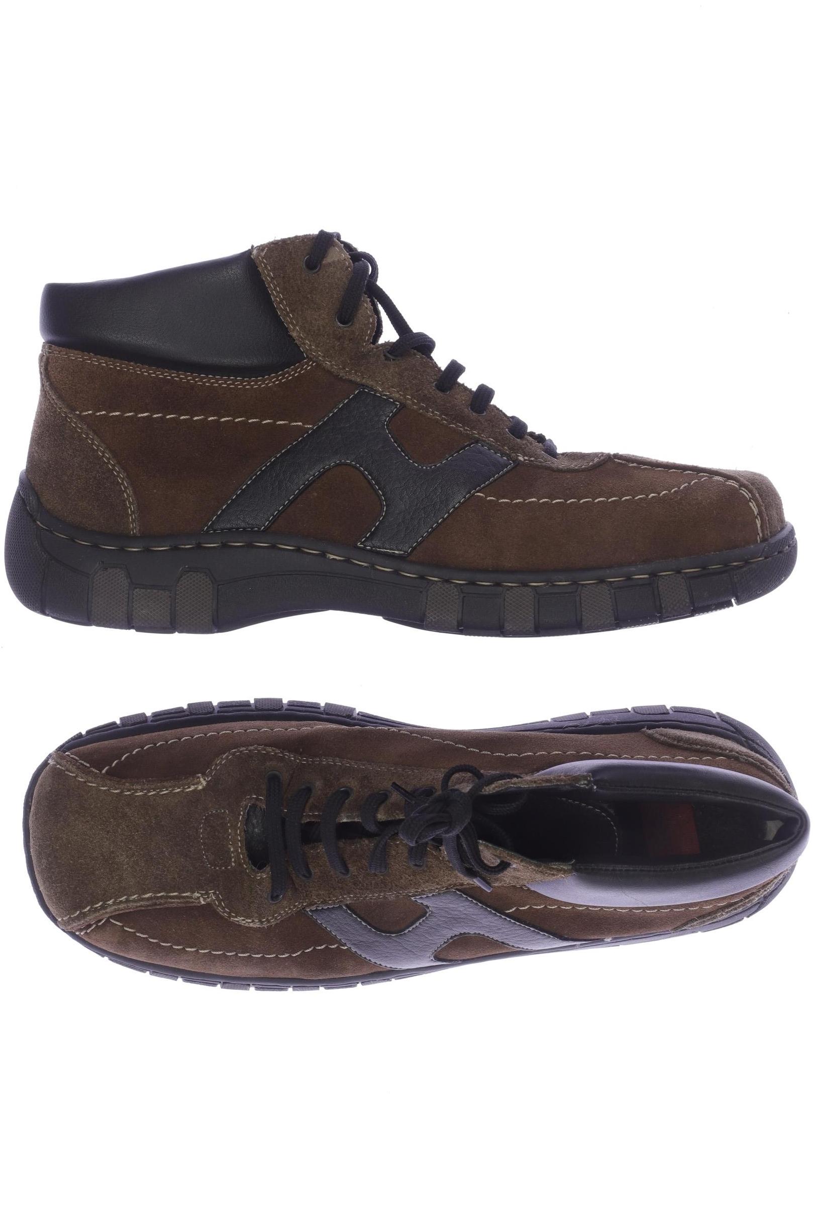 

Rieker Herren Stiefel, braun, Gr. 43