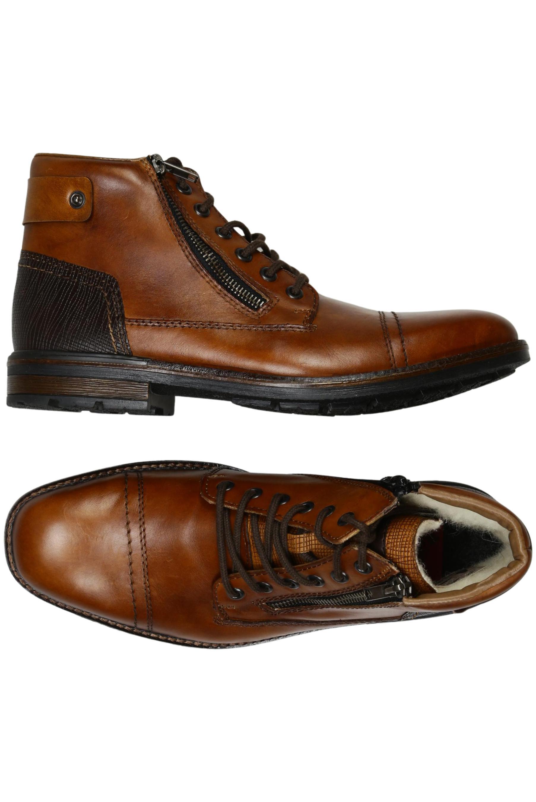 

Rieker Herren Stiefel, braun, Gr. 41