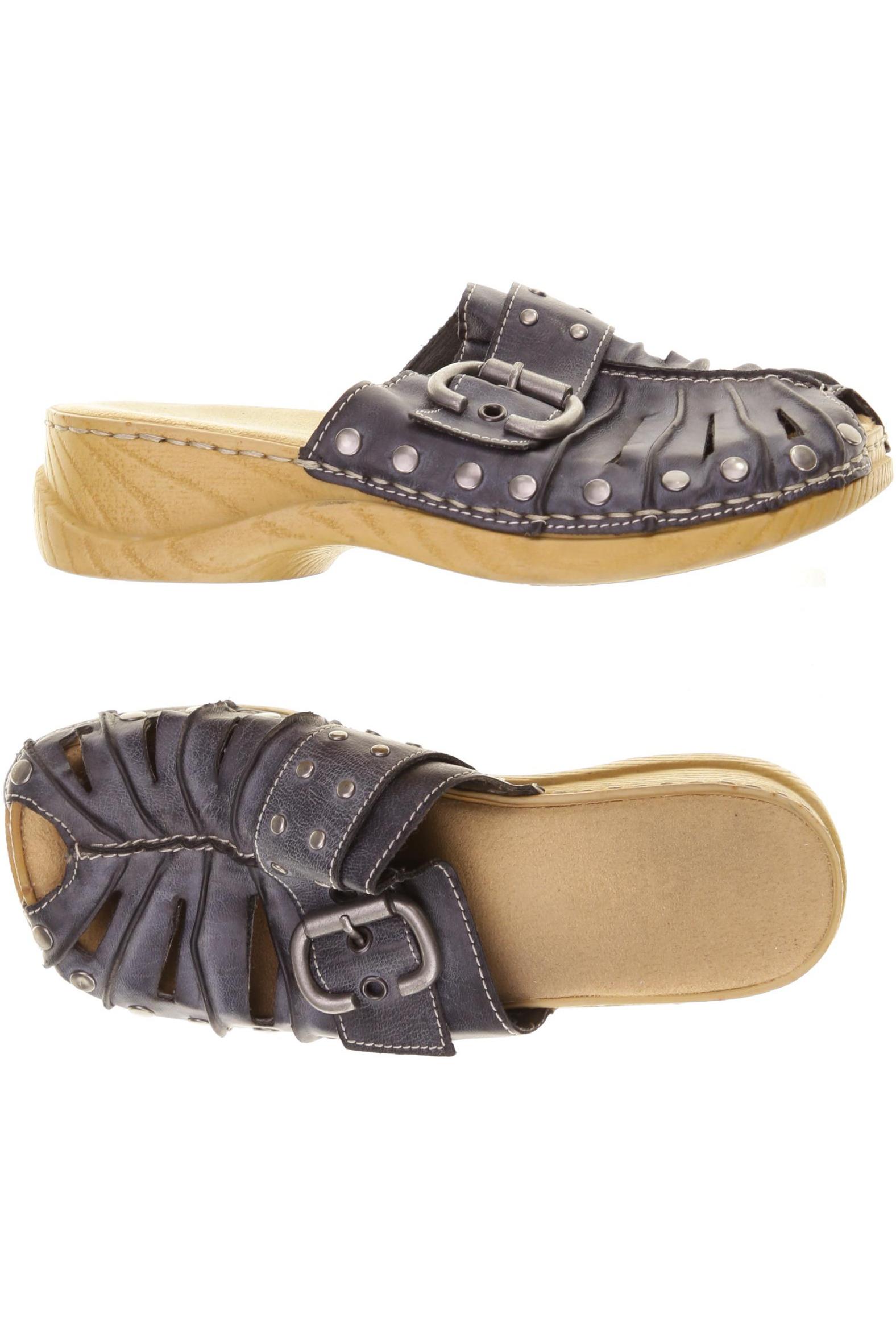 

Rieker Damen Kinderschuhe, blau, Gr. 33