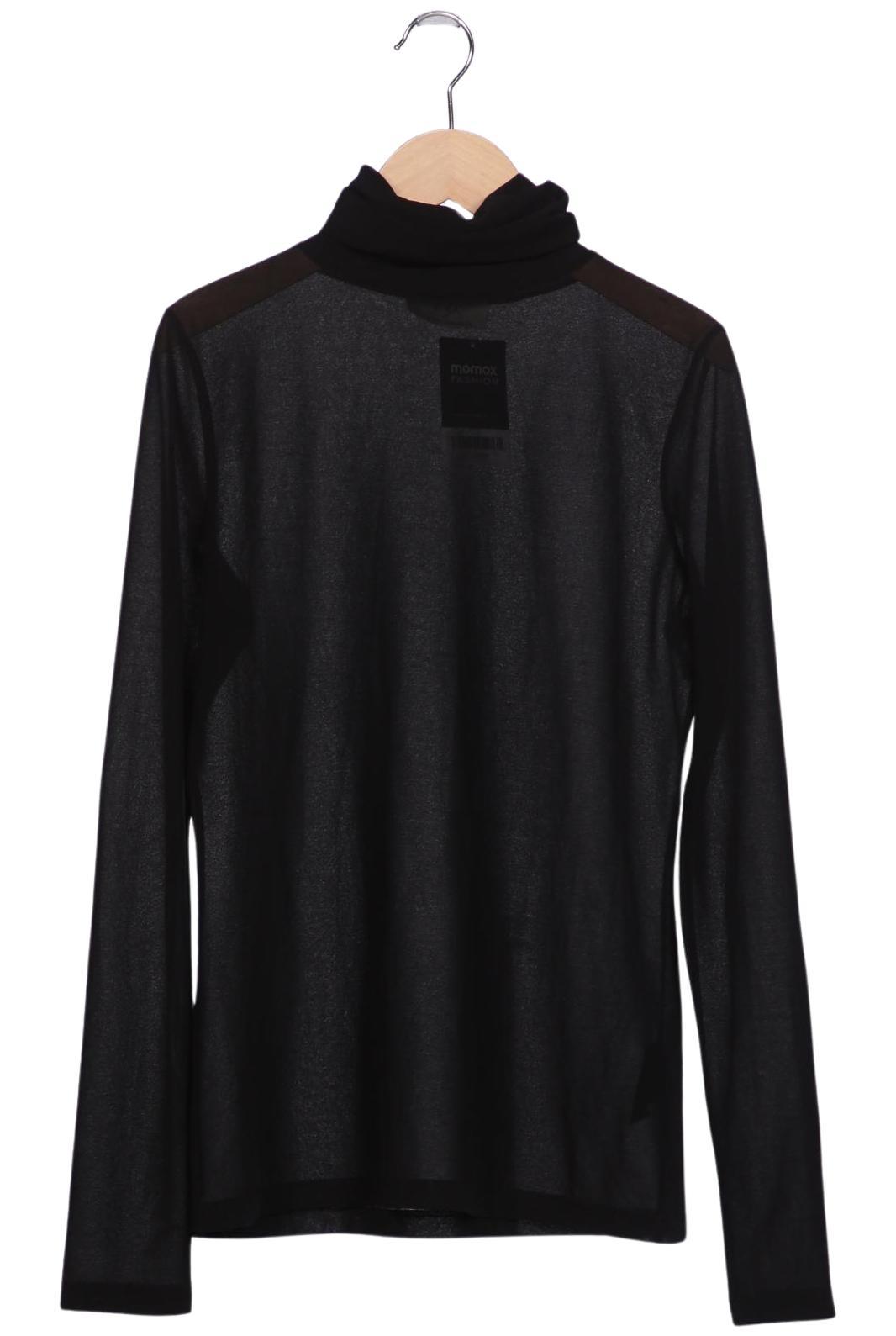 

Rika Studios Damen Langarmshirt, schwarz, Gr. 38