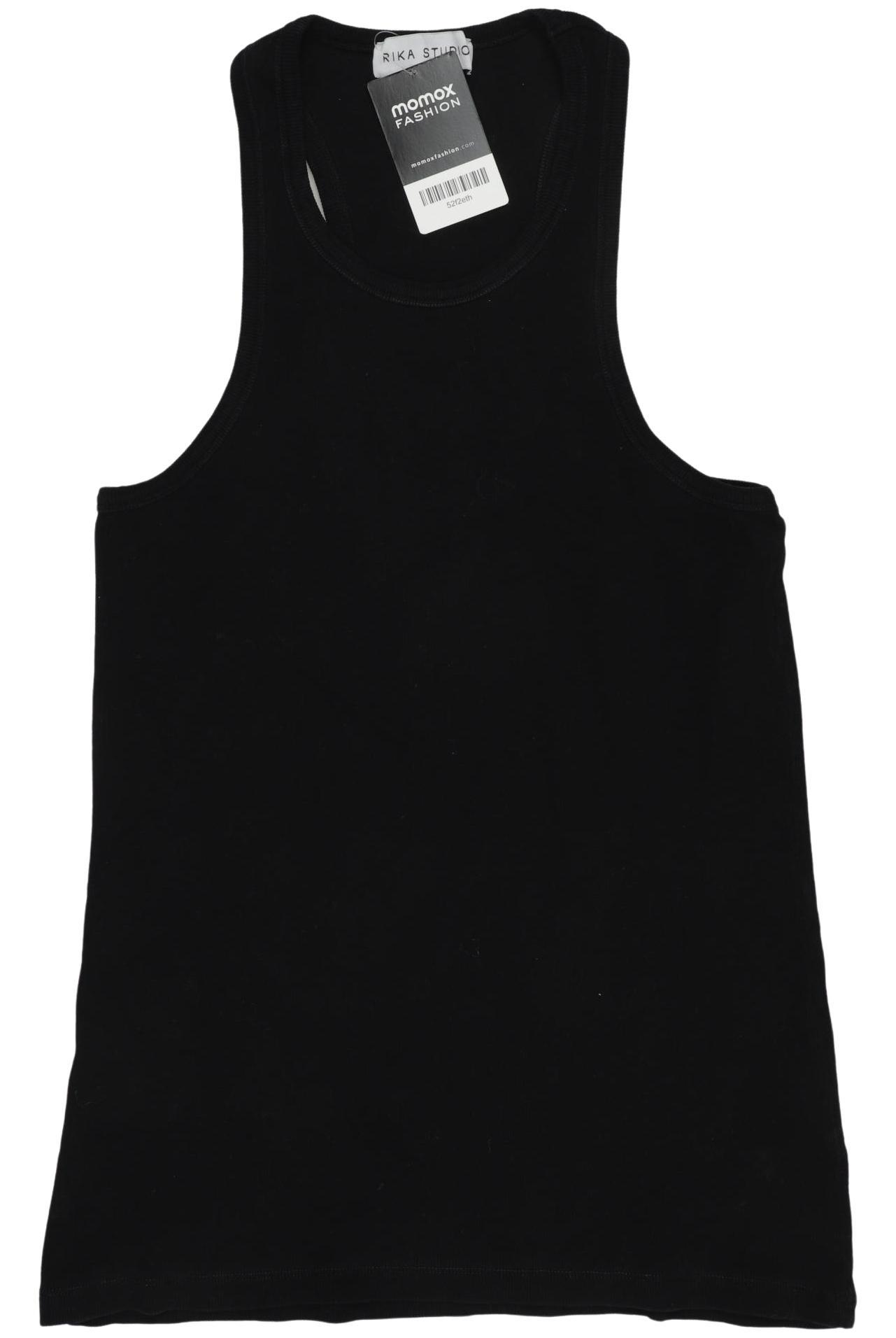 

Rika Studios Damen Top, schwarz, Gr. 42