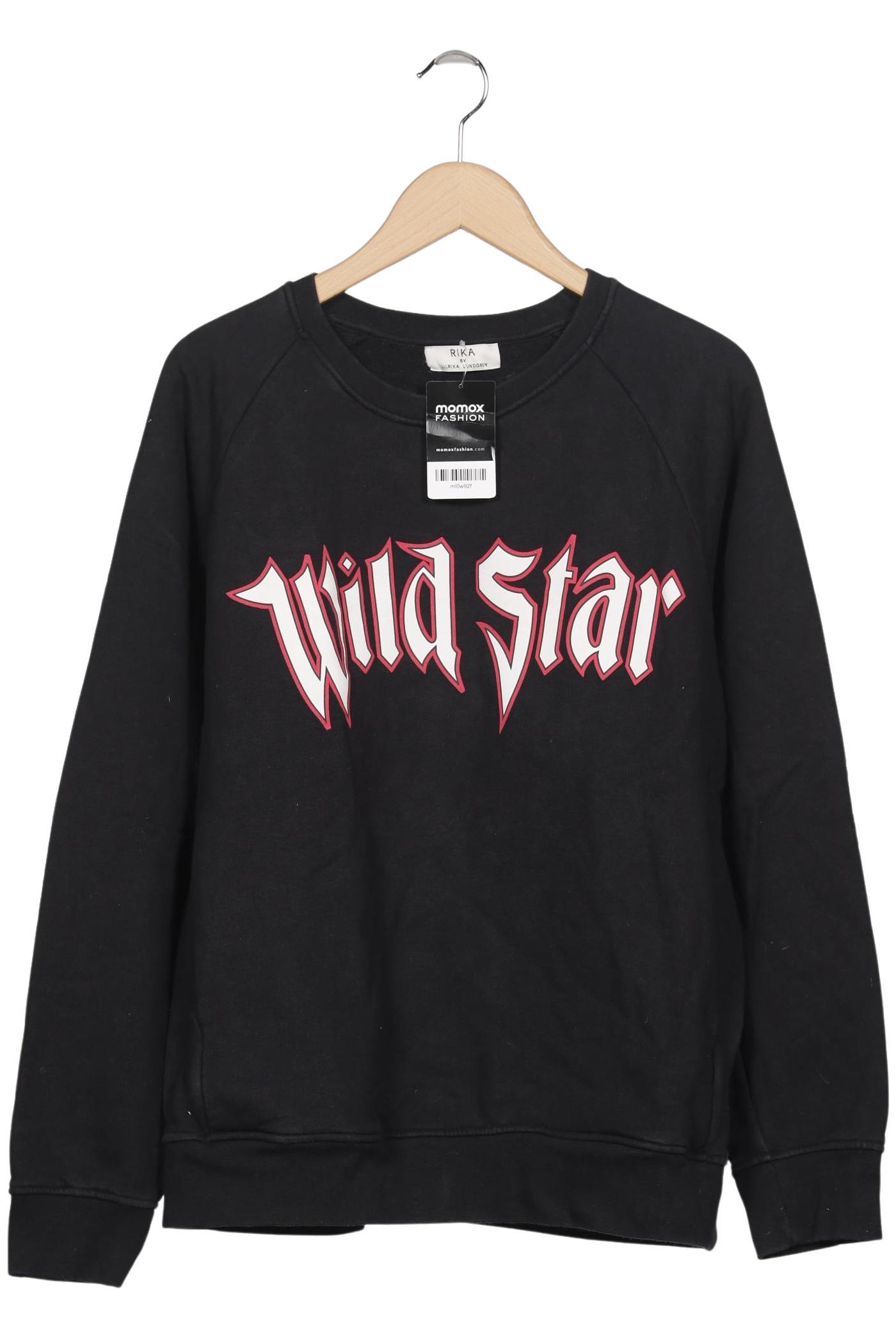 

Rika Studios Damen Sweatshirt, schwarz, Gr. 42