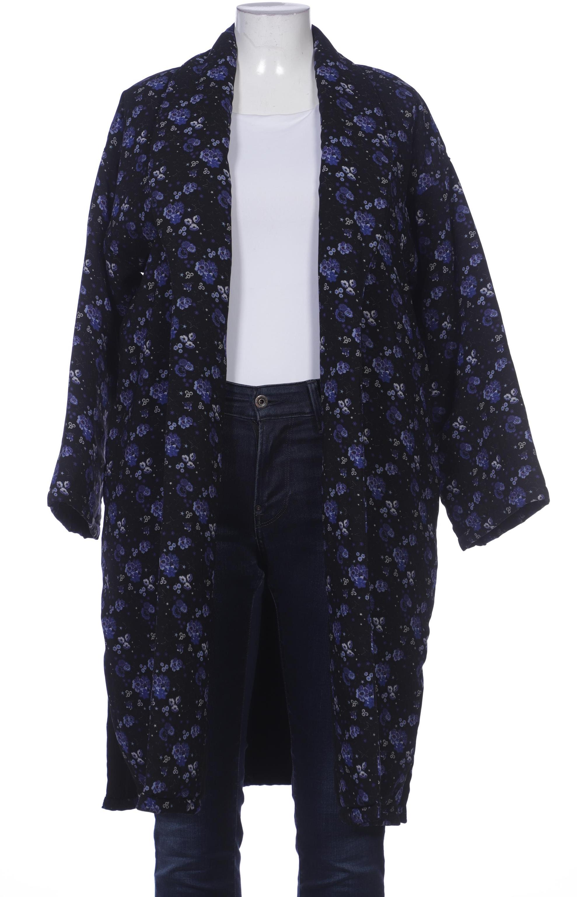 

Rika Studios Damen Mantel, schwarz, Gr. 44