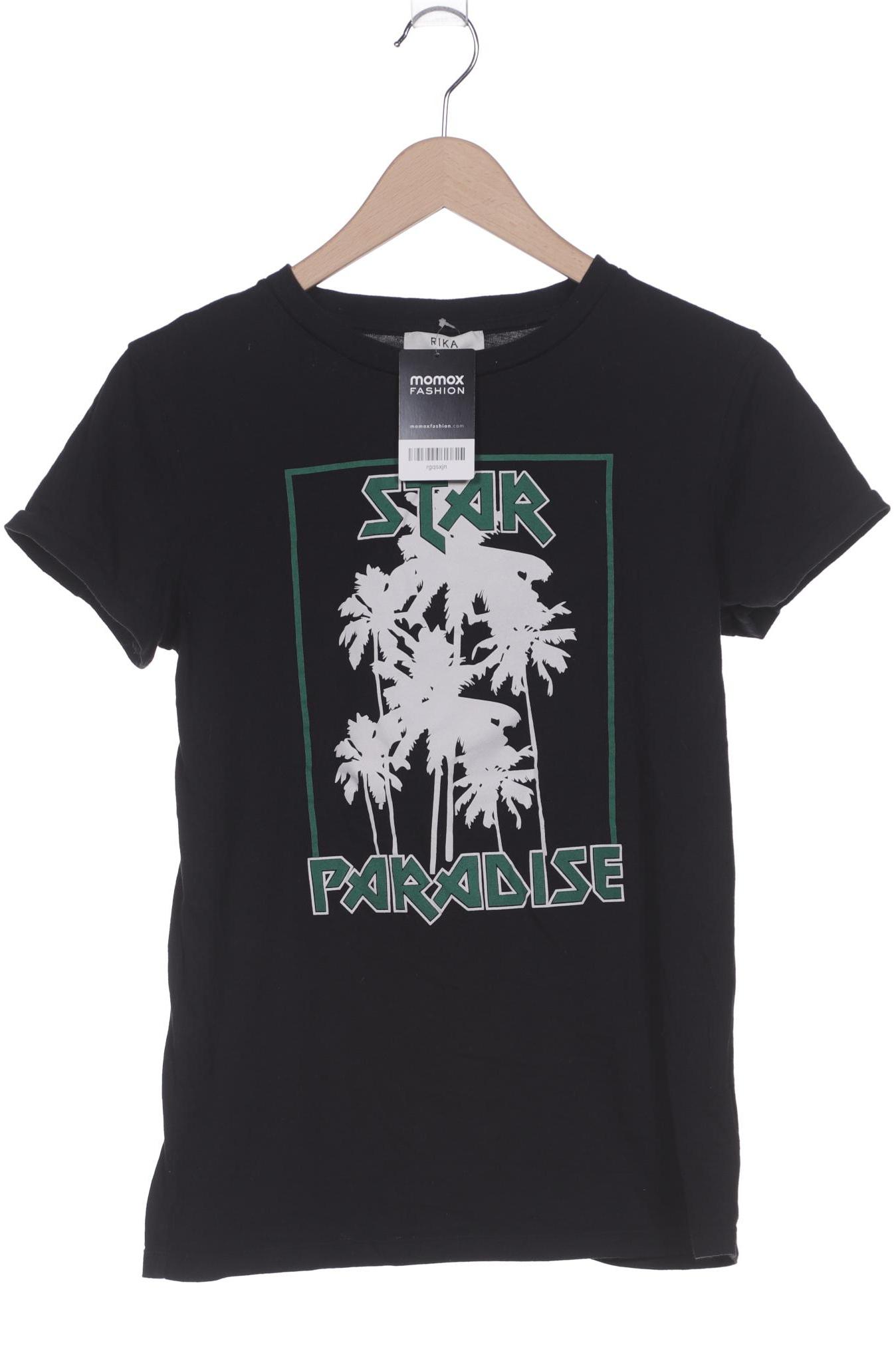 

Rika Studios Damen T-Shirt, schwarz, Gr. 36