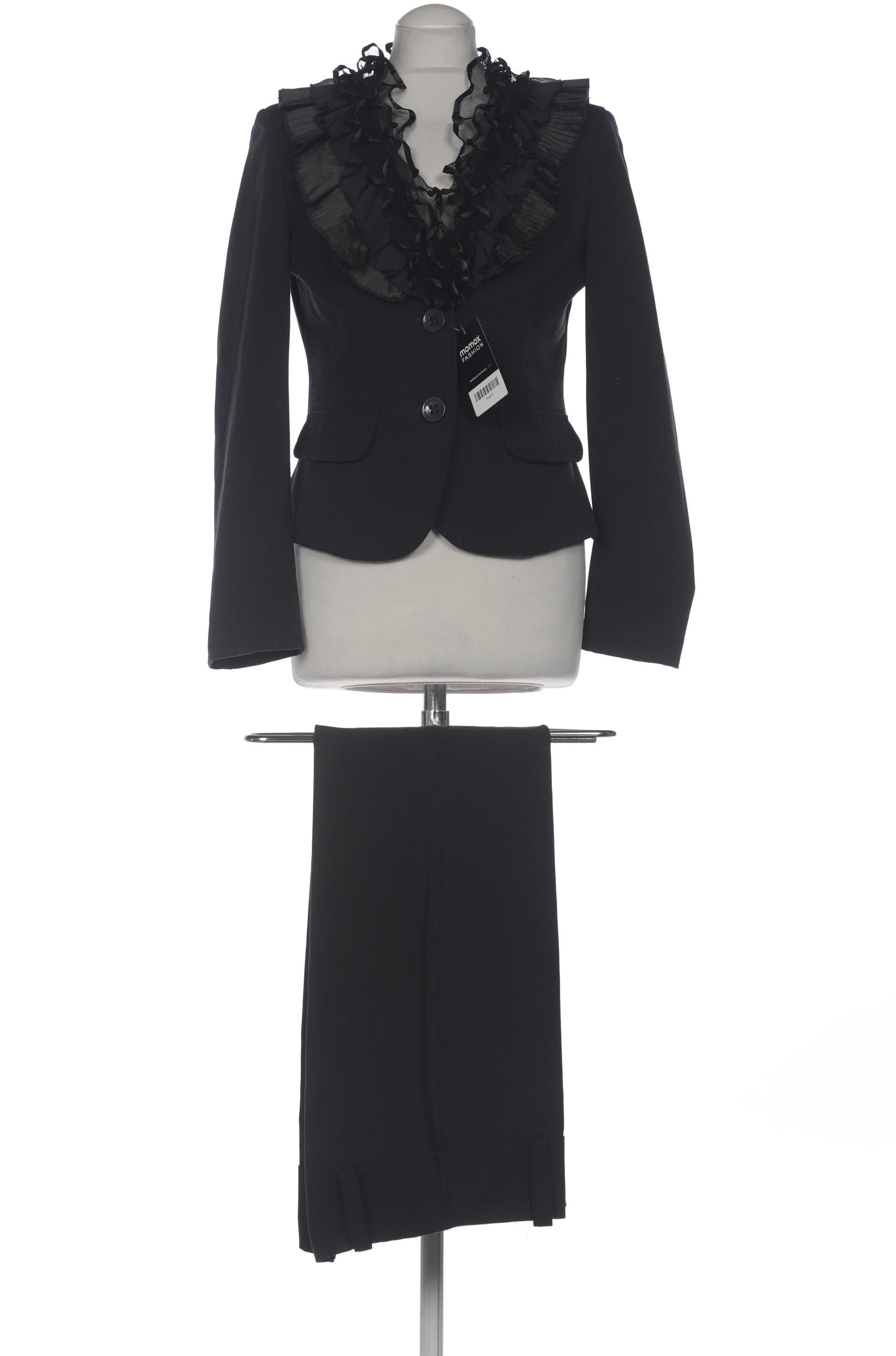 

Rinascimento Damen Anzug, schwarz, Gr. 36