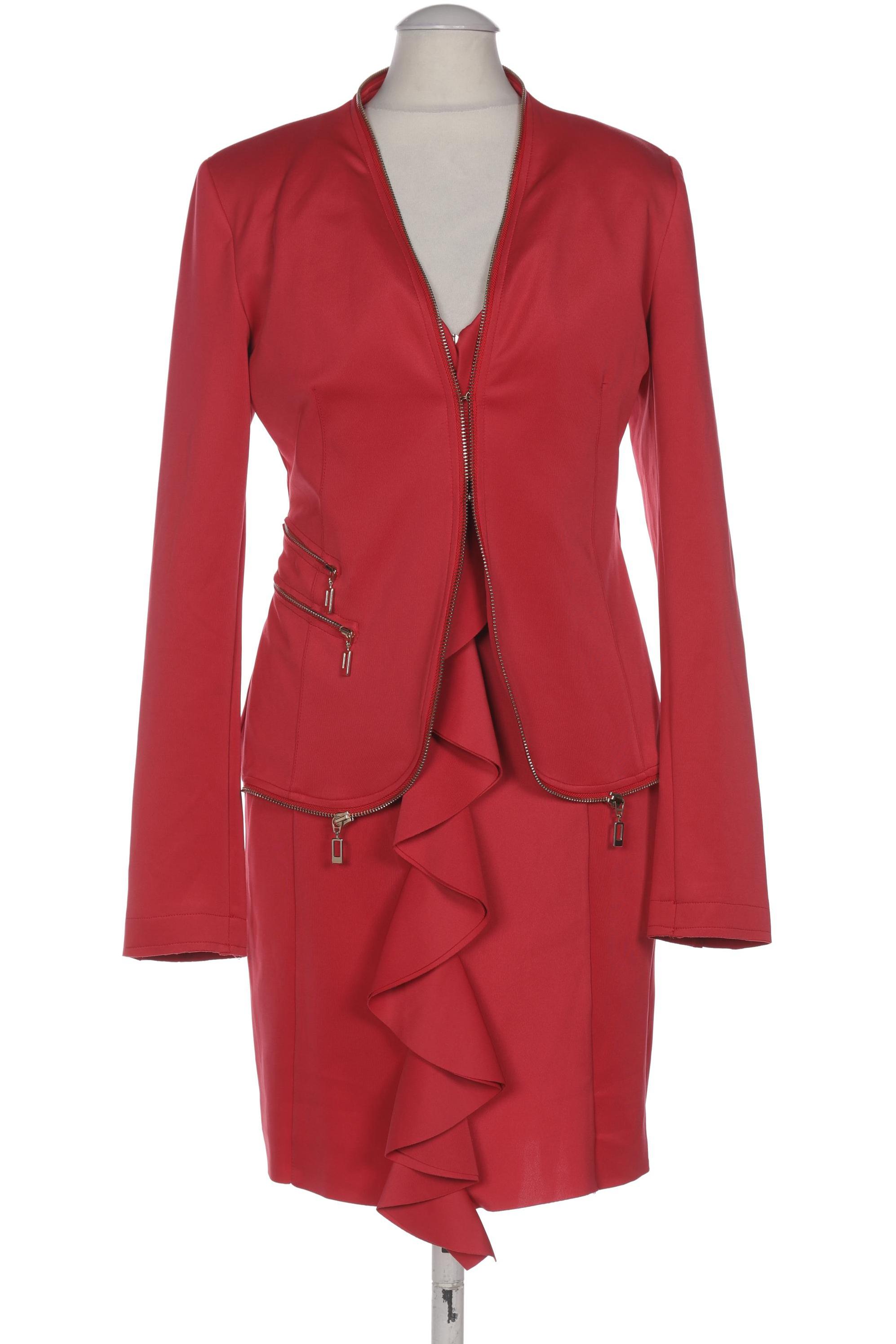 

Rinascimento Damen Anzug, rot, Gr. 36
