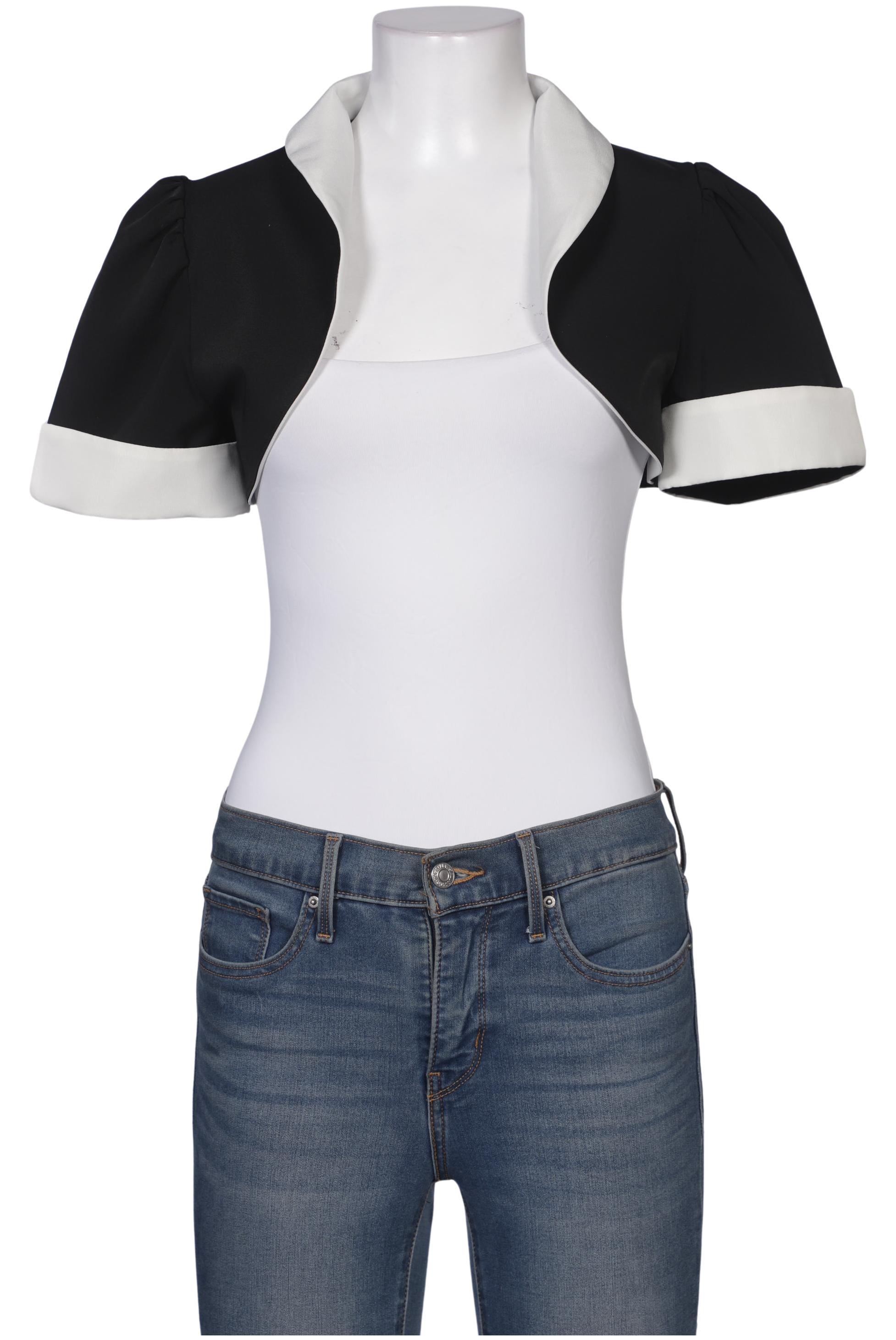 

Rinascimento Damen Blazer, schwarz, Gr. 38