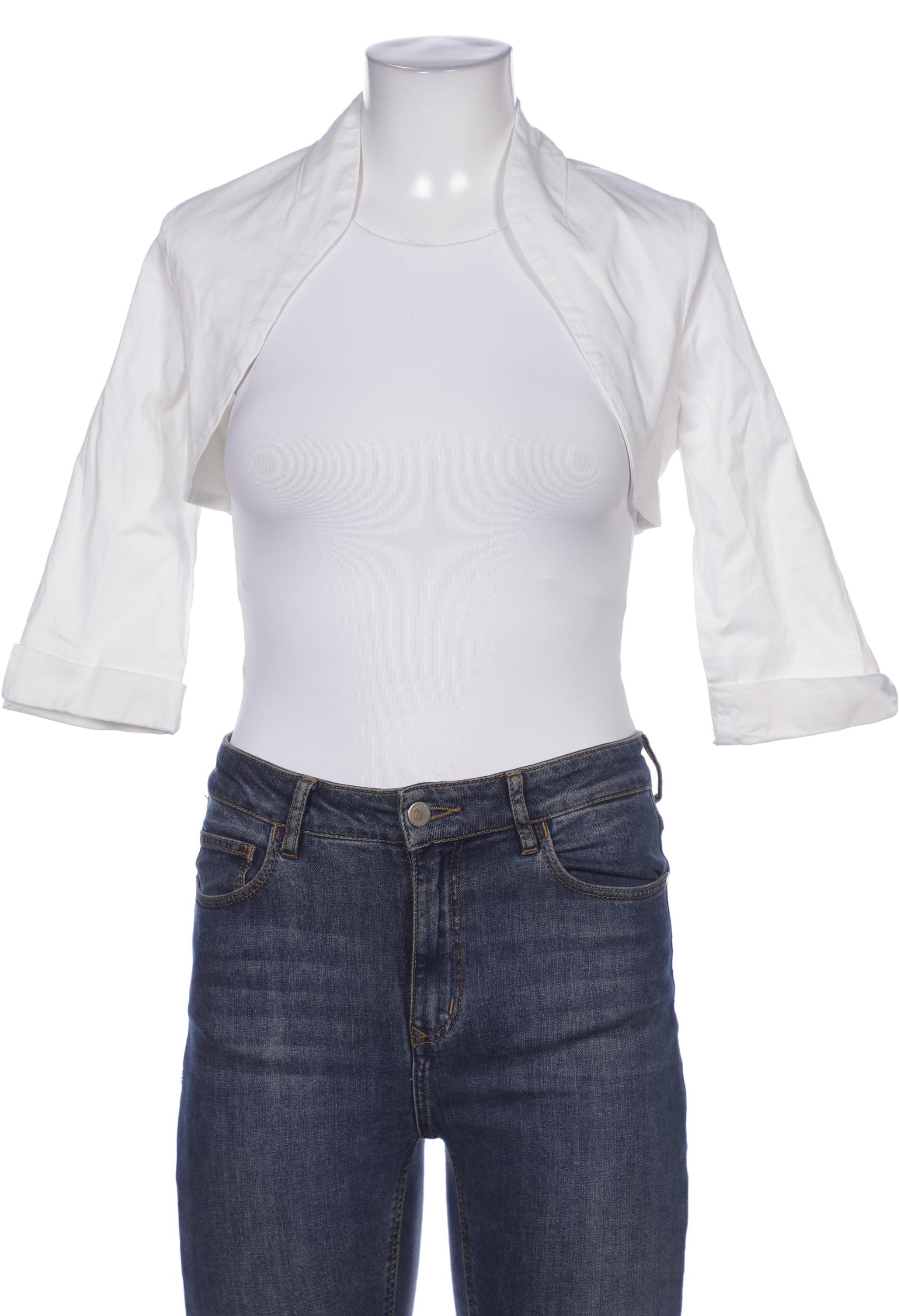 

Rinascimento Damen Blazer, weiß, Gr. 38