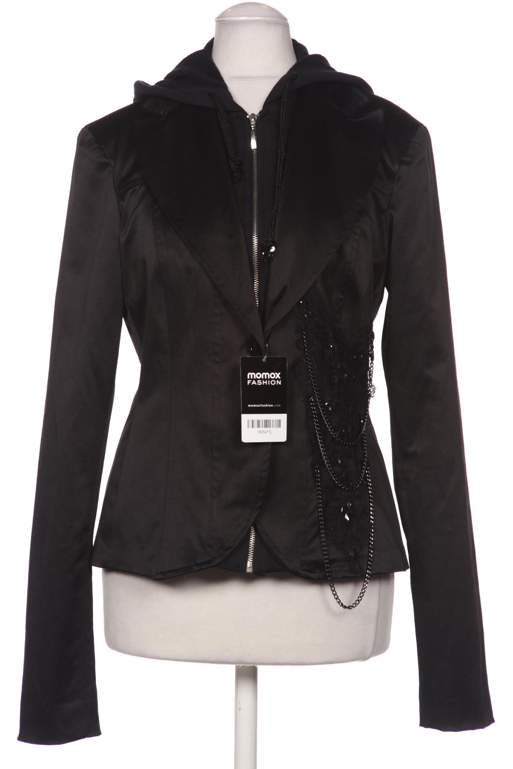 

Rinascimento Damen Blazer, schwarz, Gr. 38