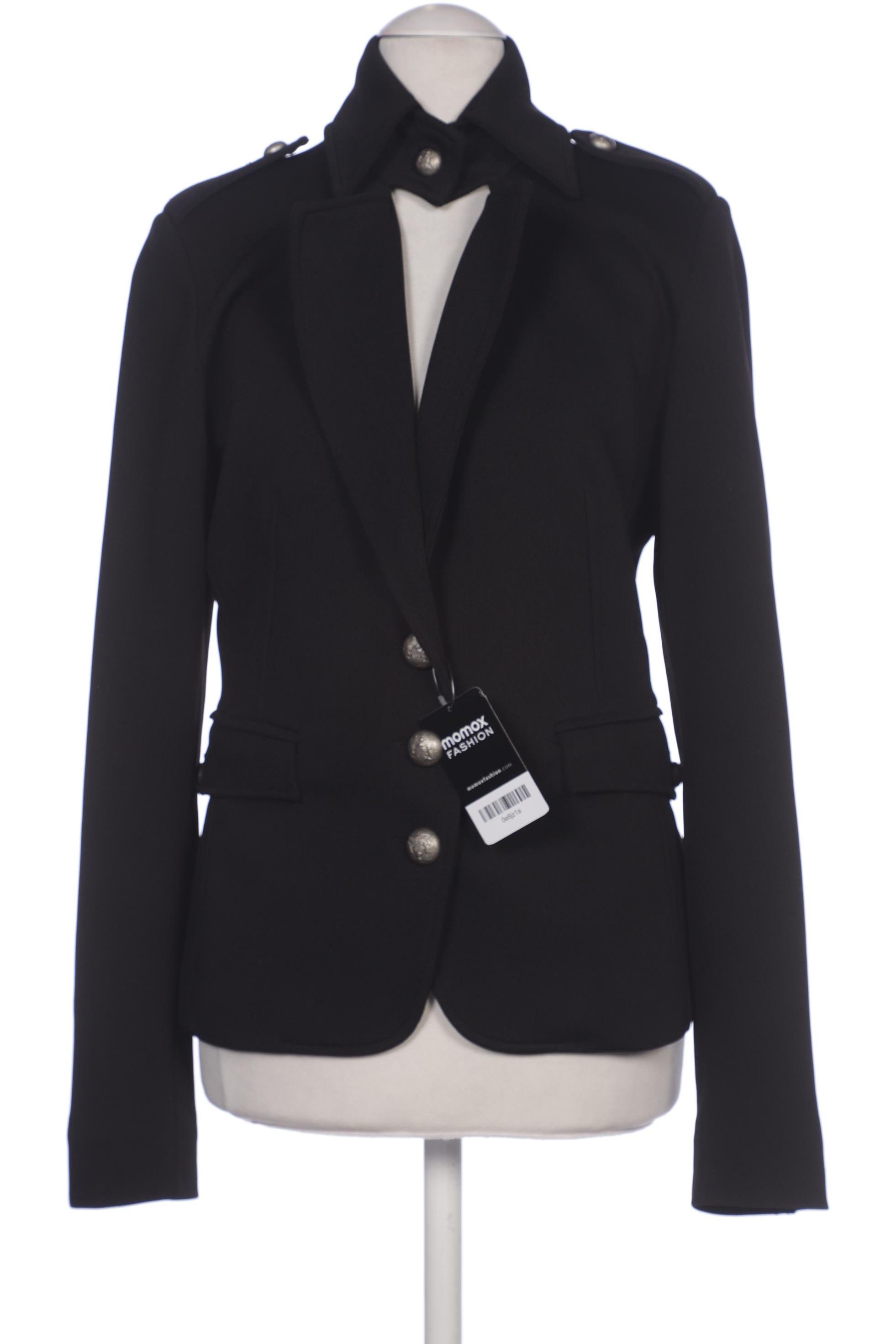 

Rinascimento Damen Blazer, schwarz, Gr. 36