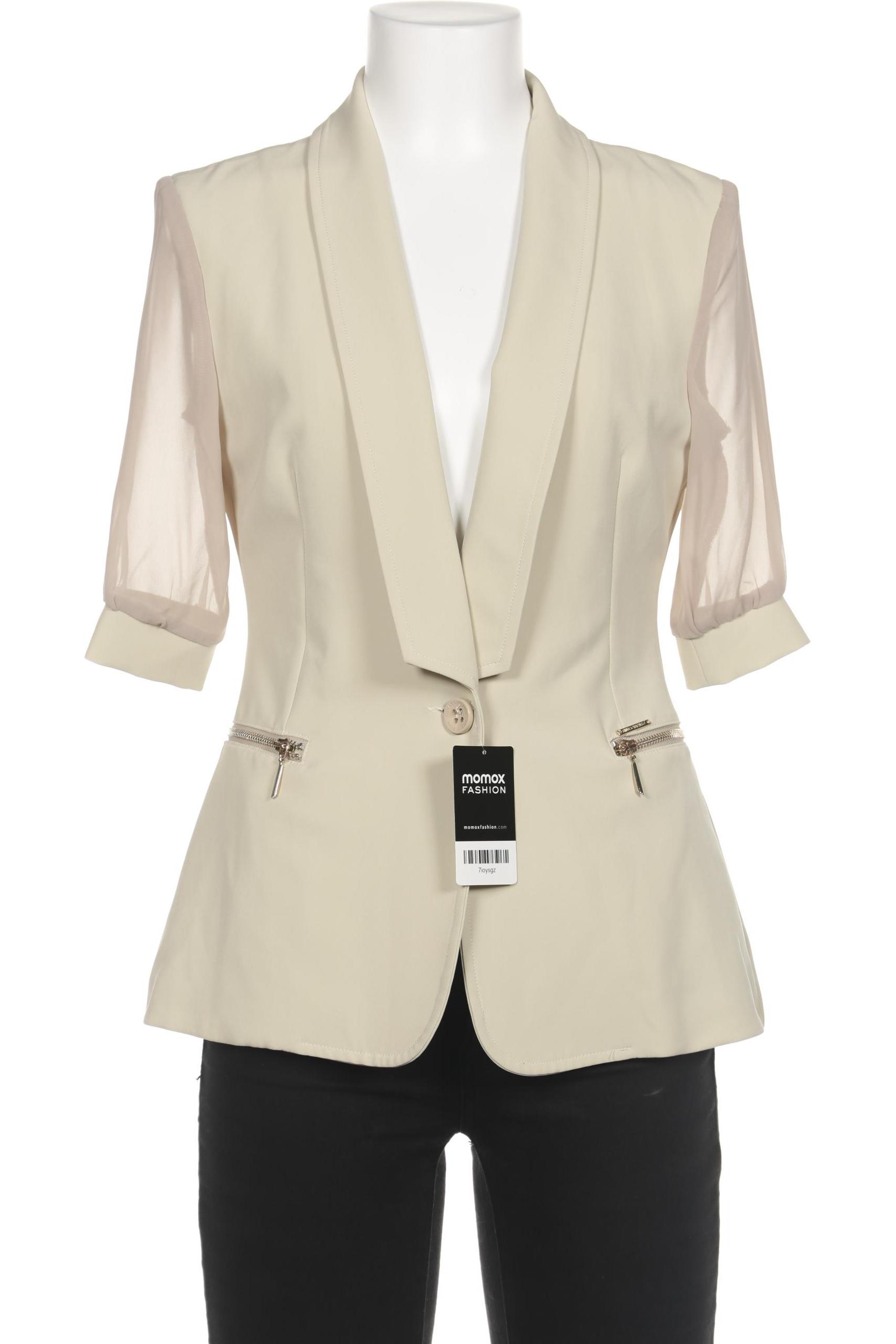 

Rinascimento Damen Blazer, beige, Gr. 36