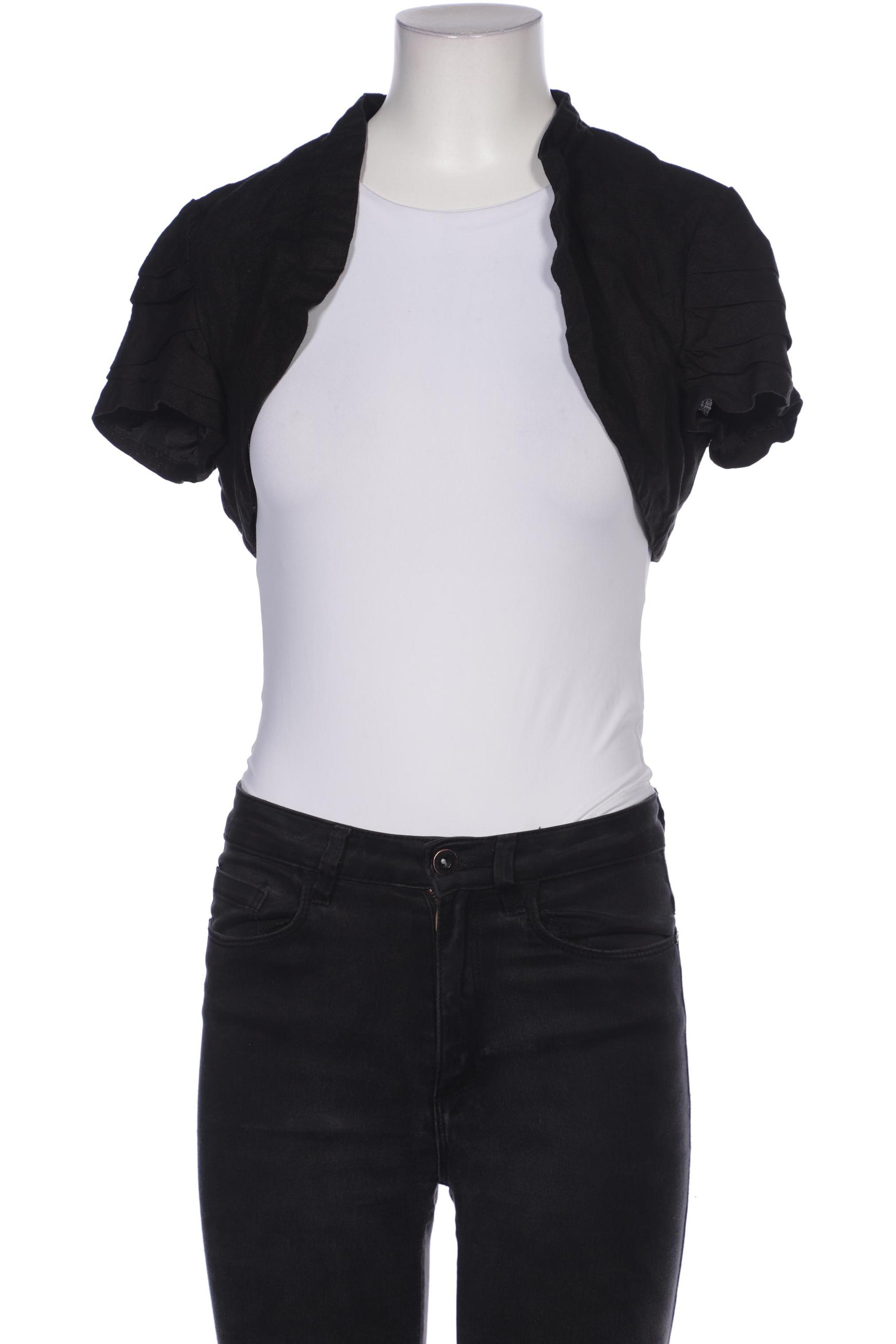 

Rinascimento Damen Blazer, schwarz, Gr. 38