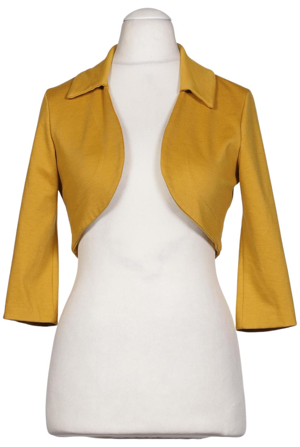 

Rinascimento Damen Blazer, gelb, Gr. 38