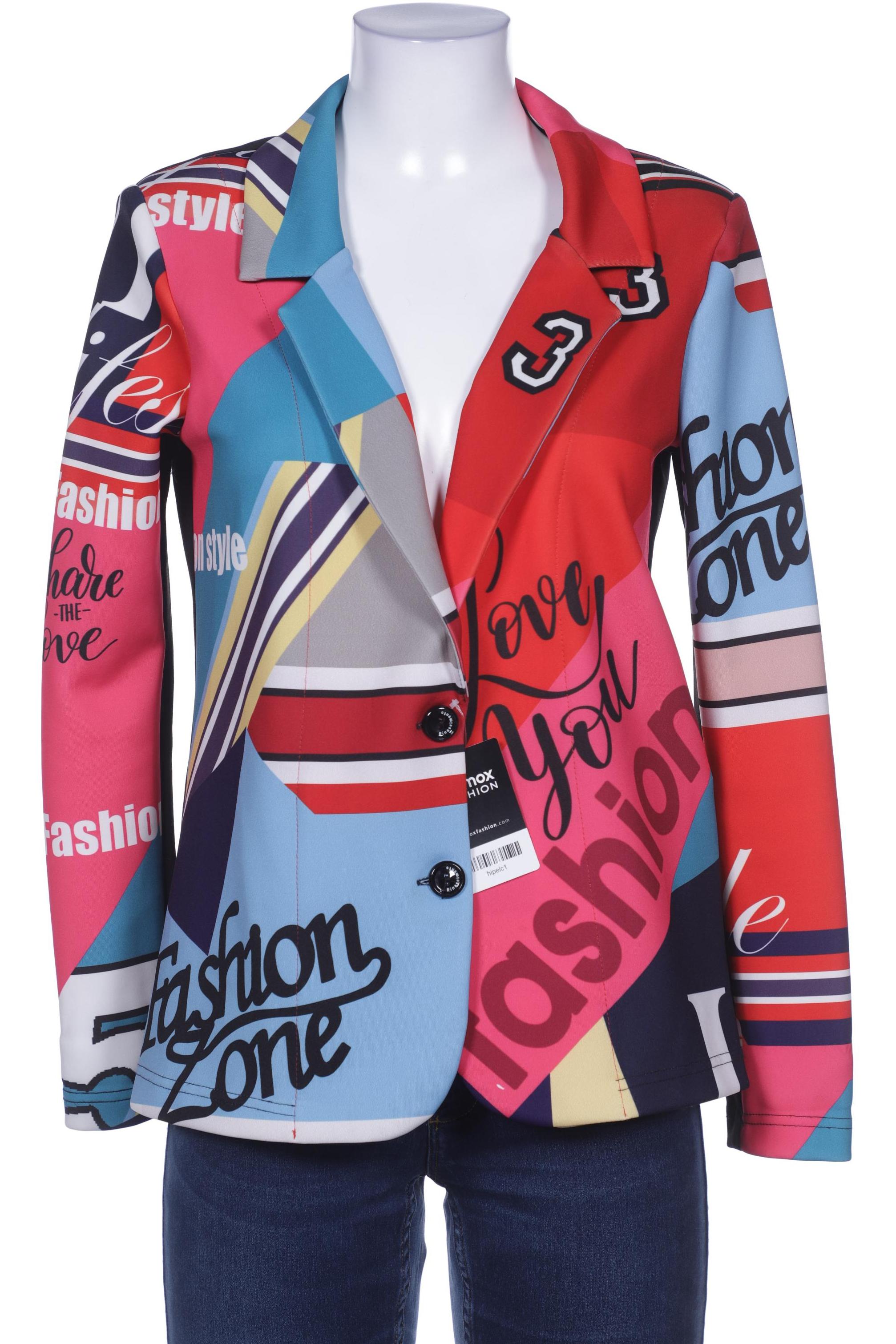 

Rinascimento Damen Blazer, rot, Gr. 38