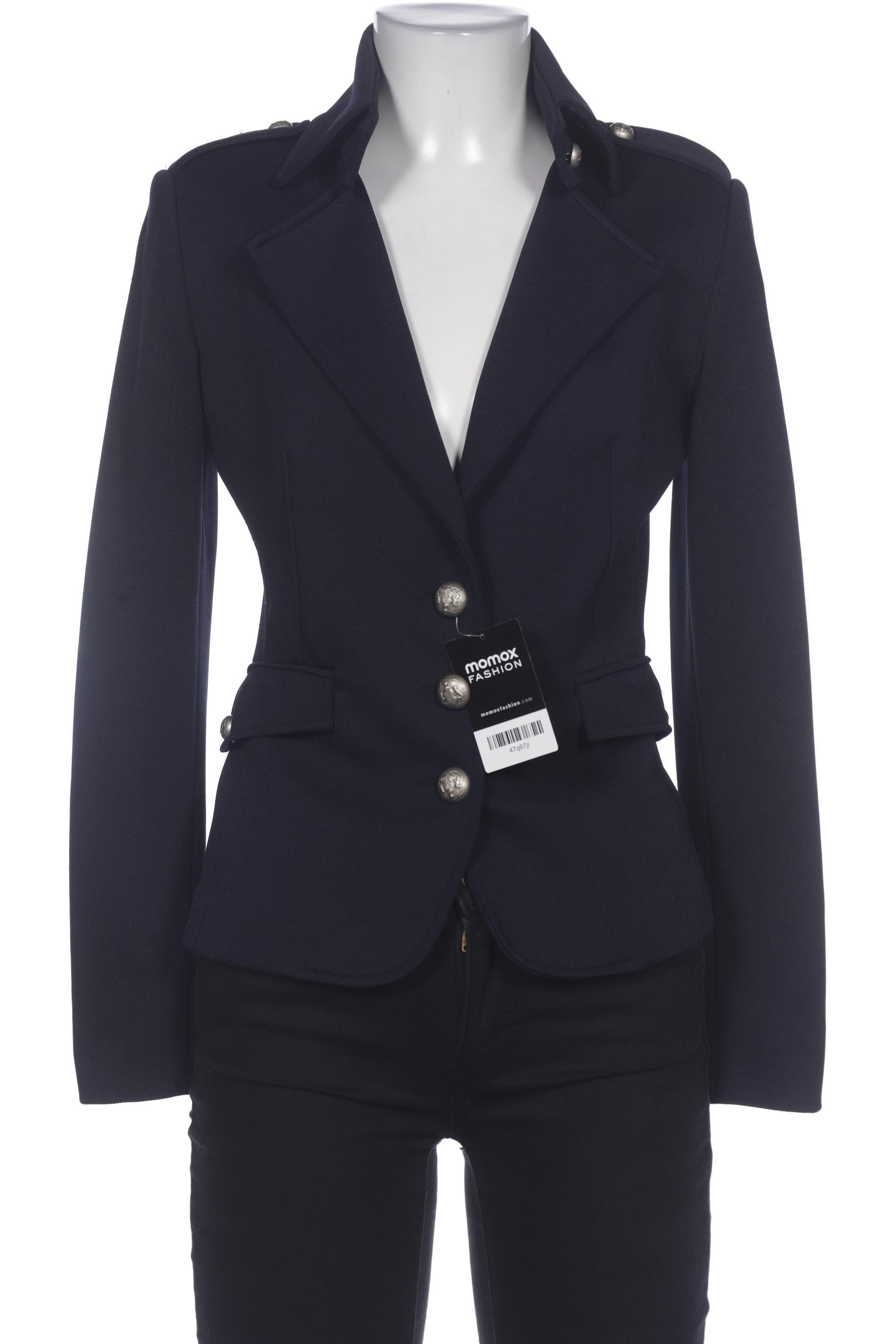 

Rinascimento Damen Blazer, marineblau, Gr. 36