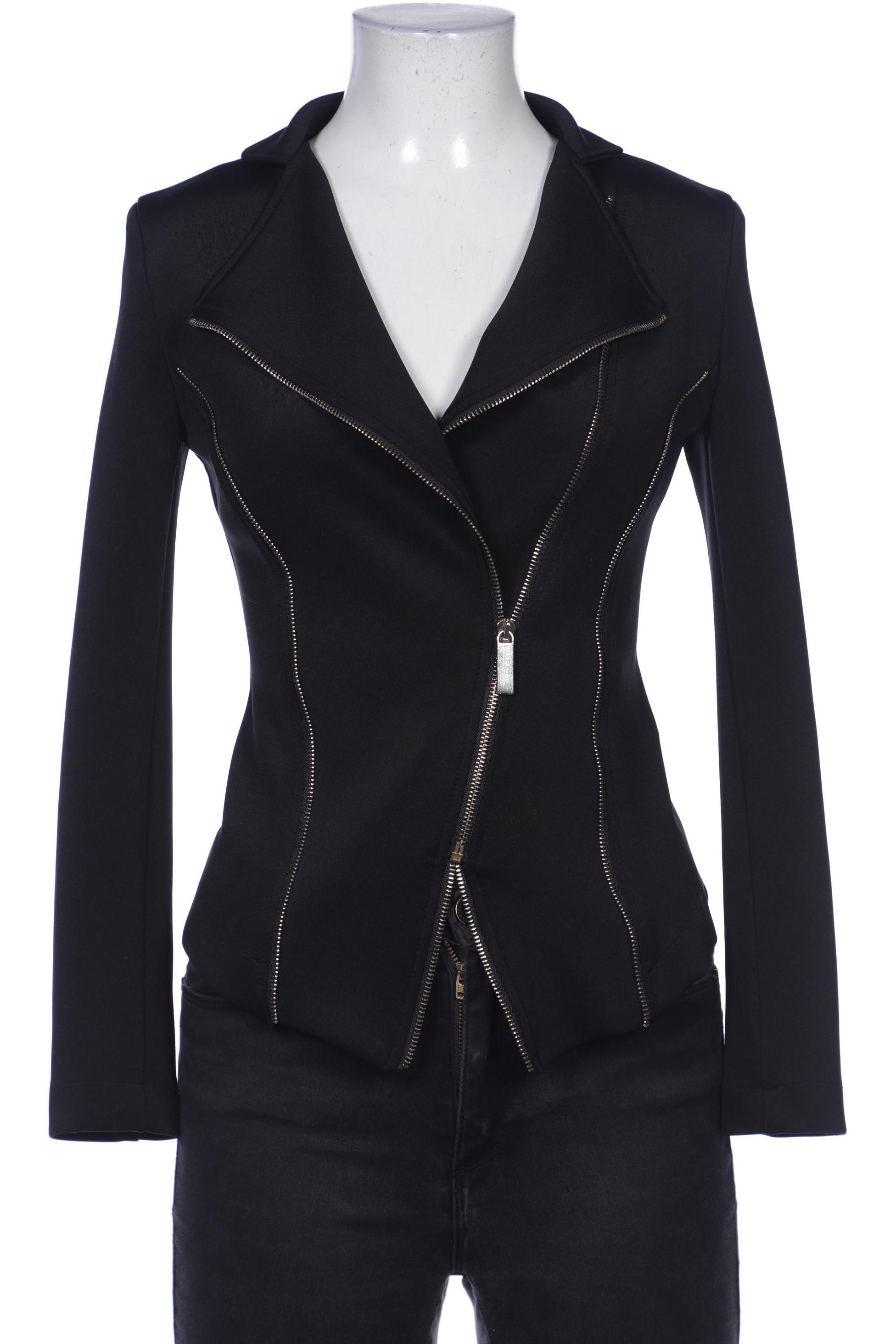 

Rinascimento Damen Blazer, schwarz, Gr. 34