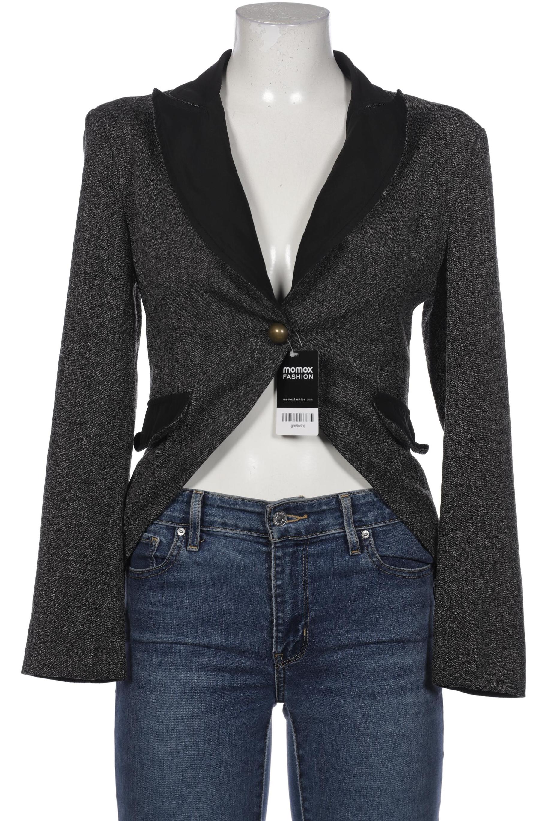 

Rinascimento Damen Blazer, grau, Gr. 42