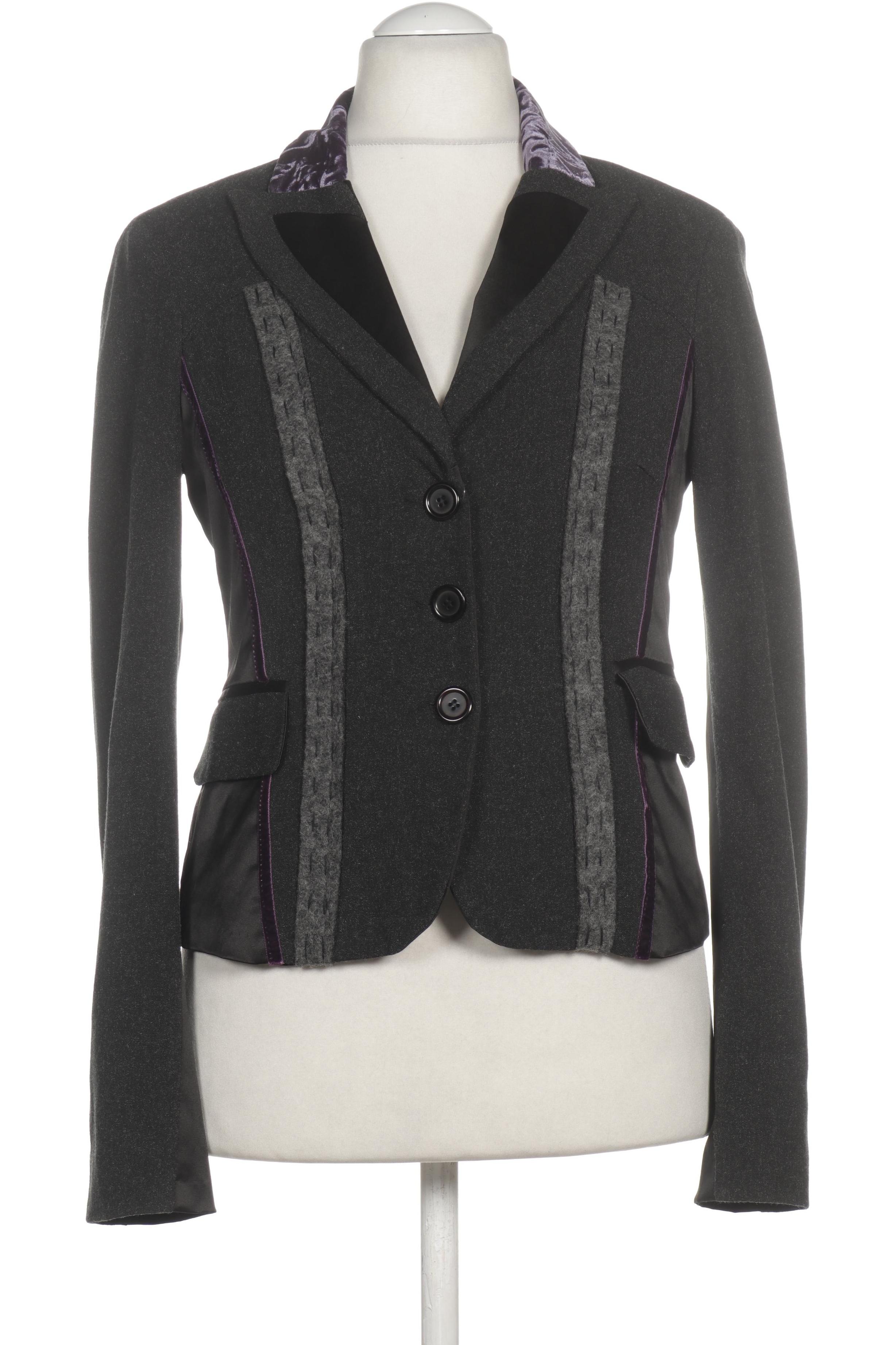 

Rinascimento Damen Blazer, grau, Gr. 42