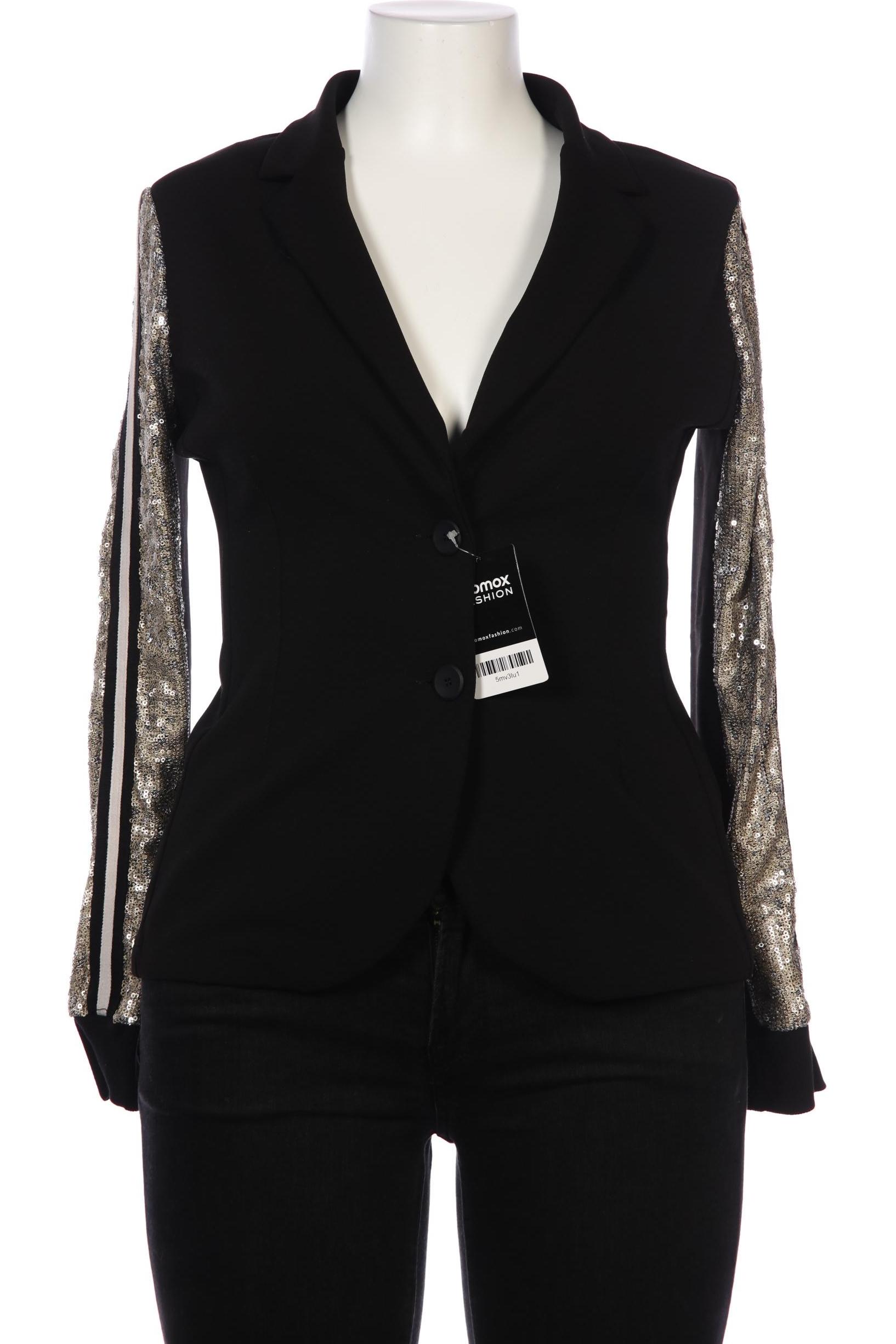 

Rinascimento Damen Blazer, schwarz, Gr. 44