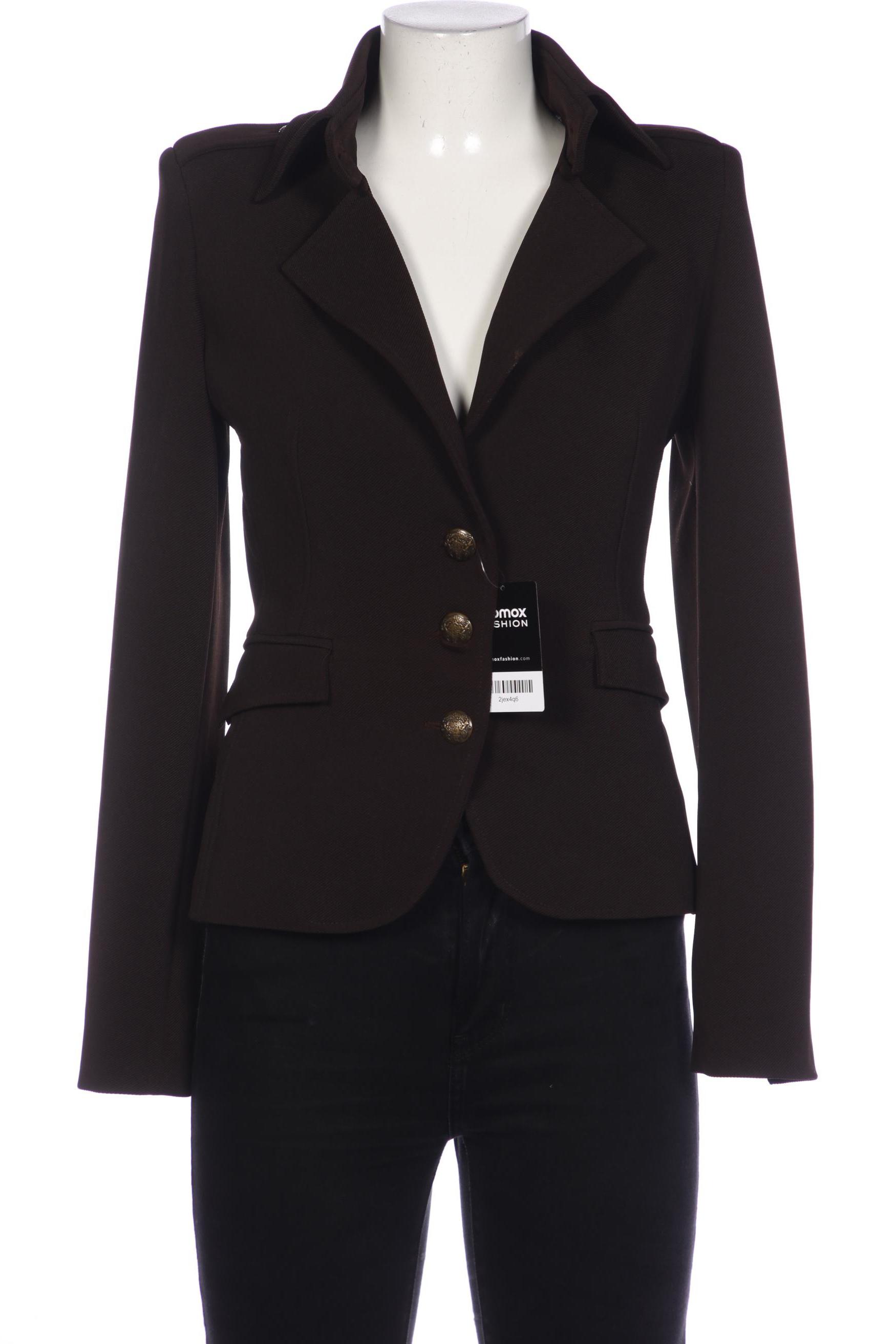 

Rinascimento Damen Blazer, braun, Gr. 38