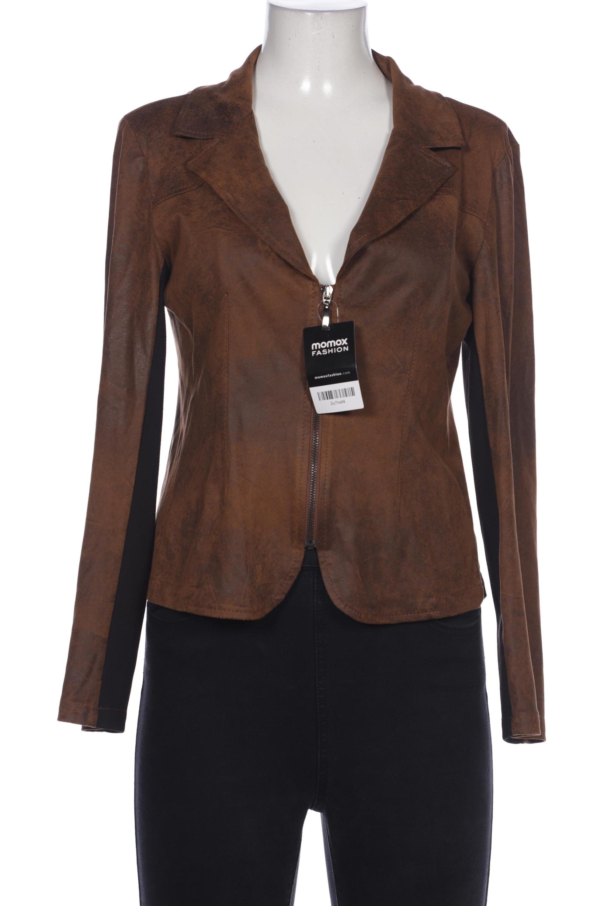 

Rinascimento Damen Blazer, braun, Gr. 42