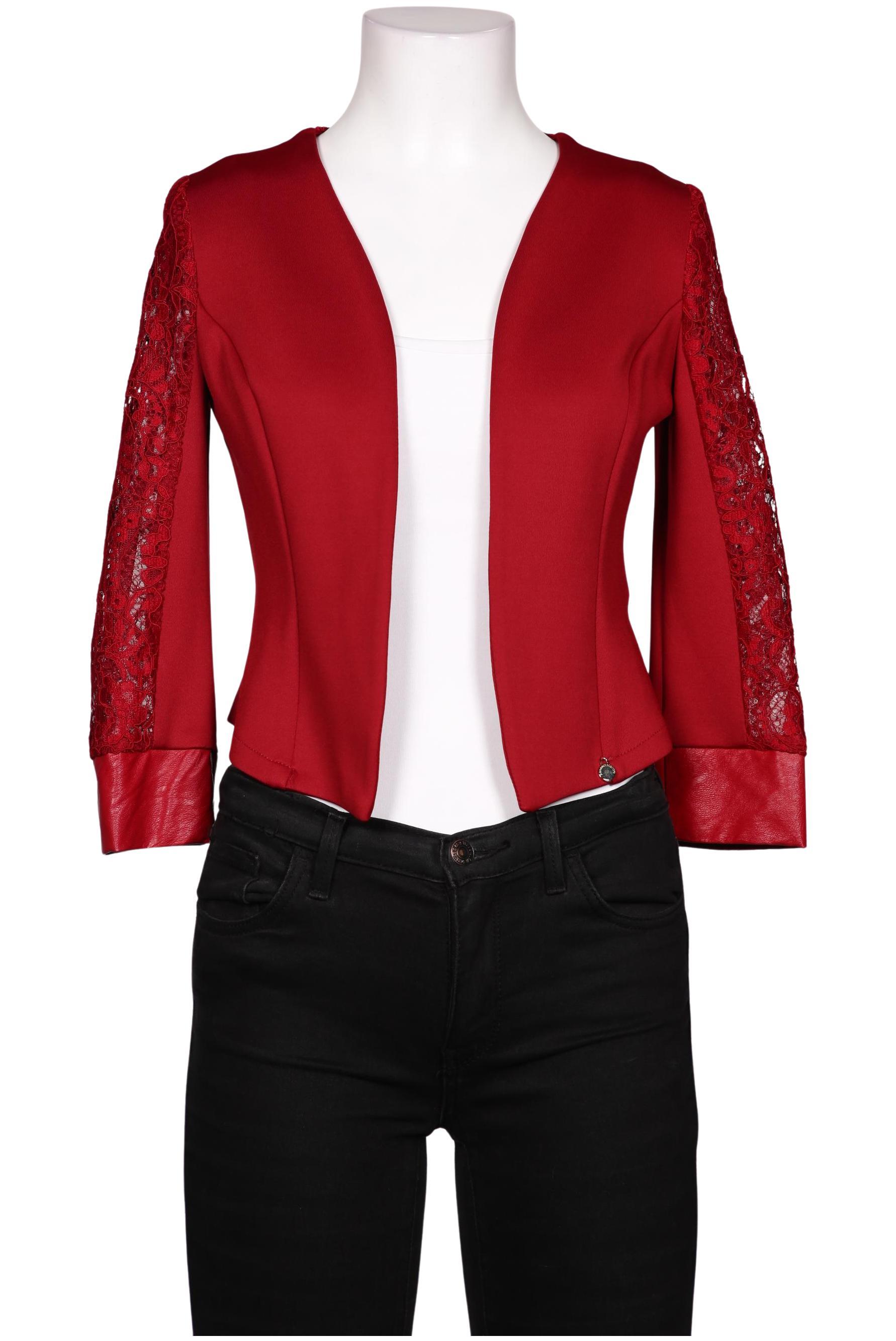 

Rinascimento Damen Blazer, rot, Gr. 36