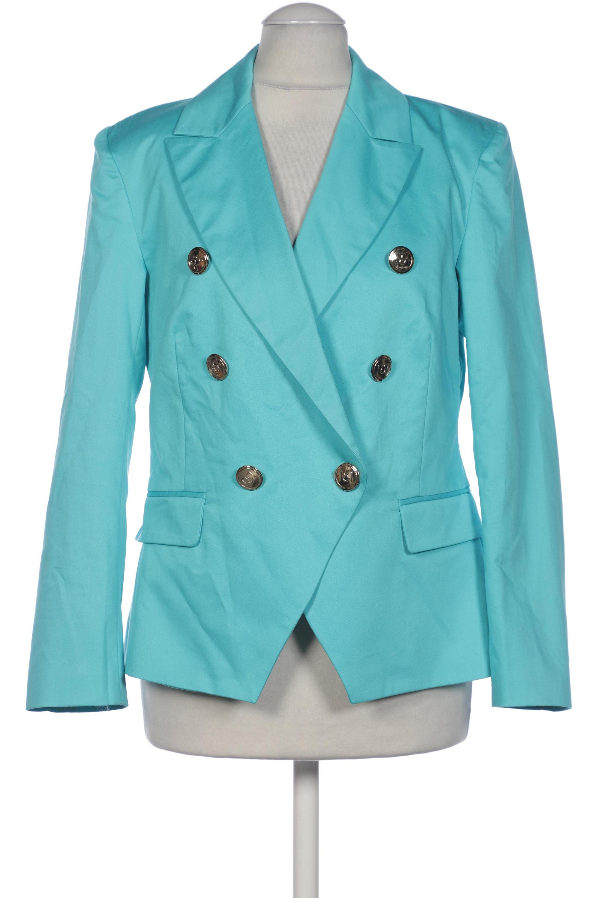 

Rinascimento Damen Blazer, blau, Gr. 36
